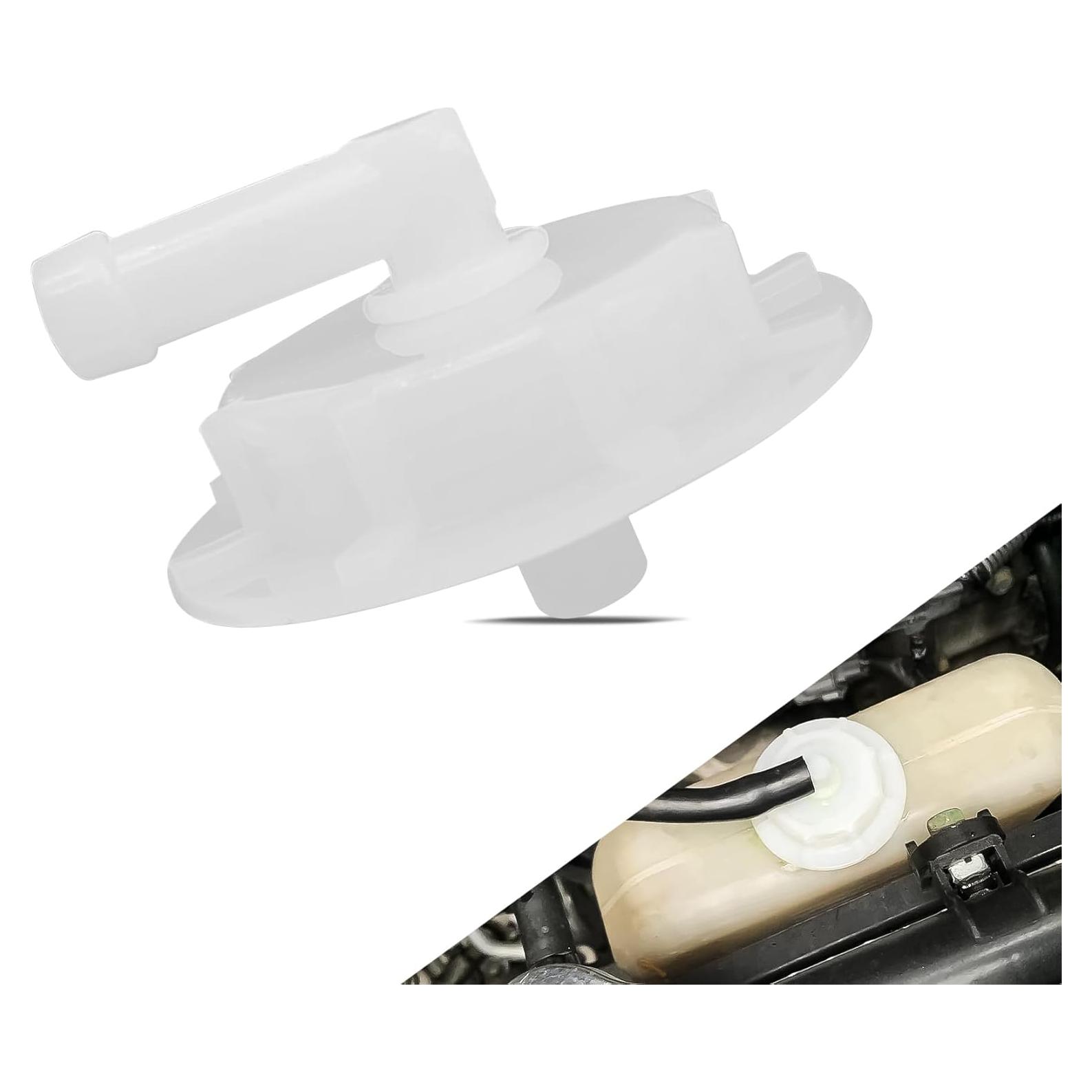 Tapa de Depósito de Refrigerante Tecledsn 19106-RNA-A48 para Honda Acura