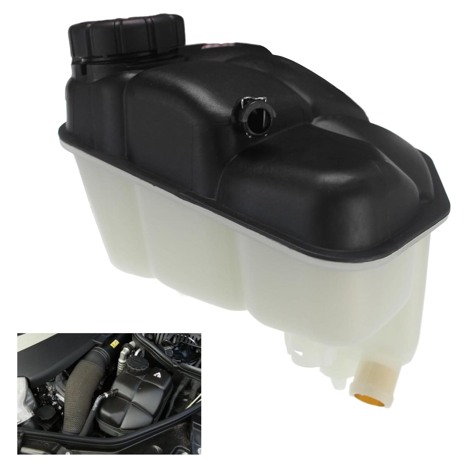 Tanque de Refrigerante Mercedes-Benz 2115000049 Compatible