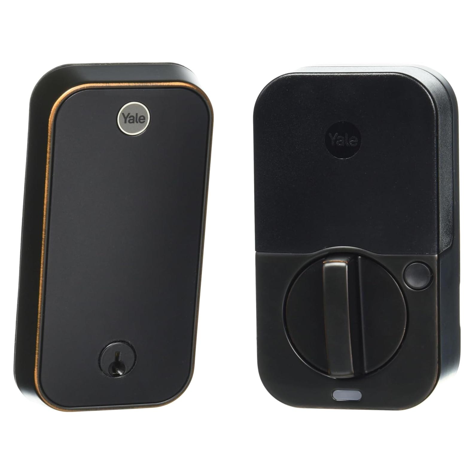 Cerradura Inteligente Yale Assure Lock 2 Touch Z-Wave Bronce