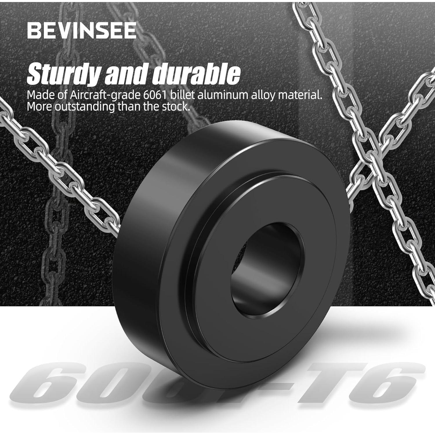 Soporte de Cable de Cambio Manual Bevinsee para Audi y VW