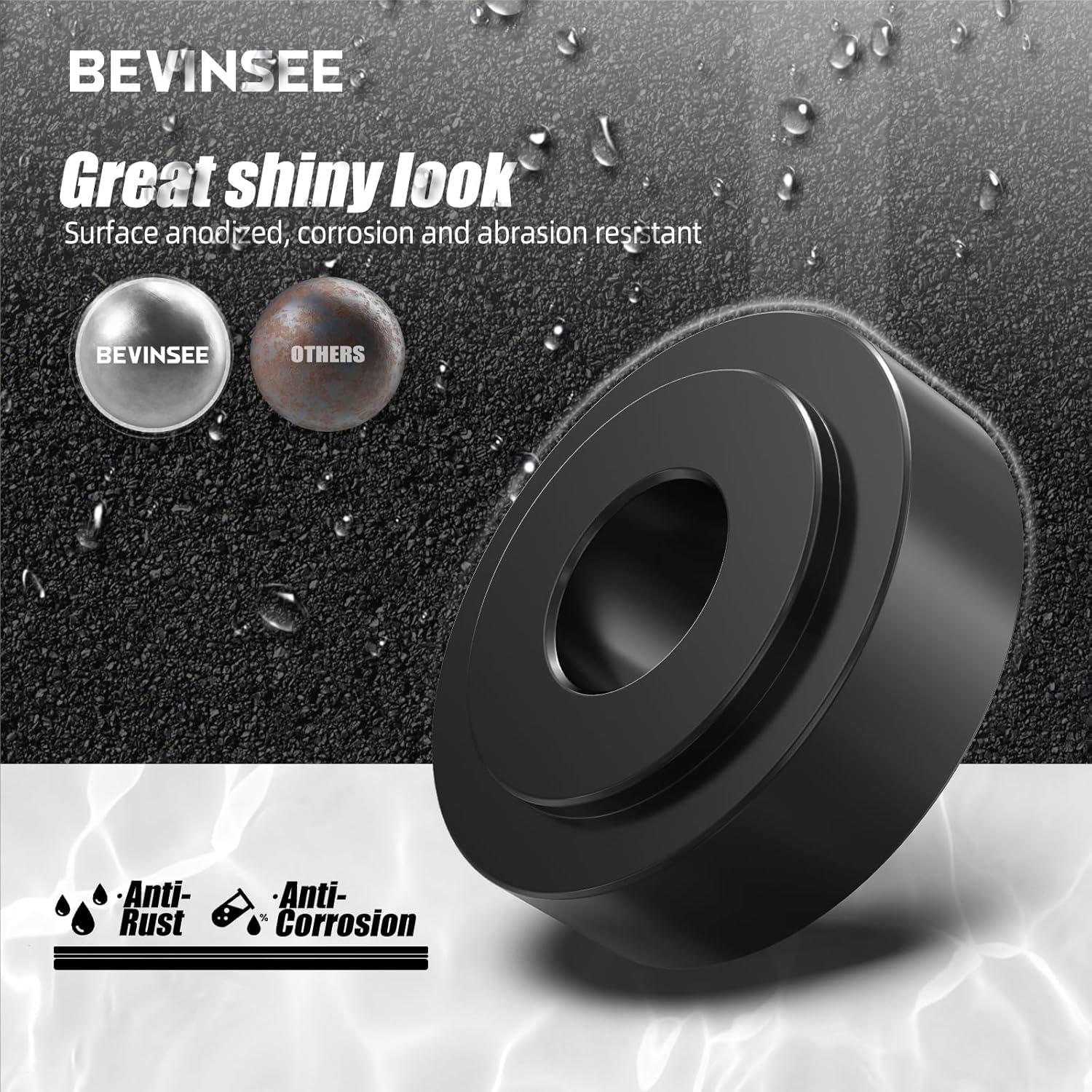 Soporte de Cable de Cambio Manual Bevinsee para Audi y VW