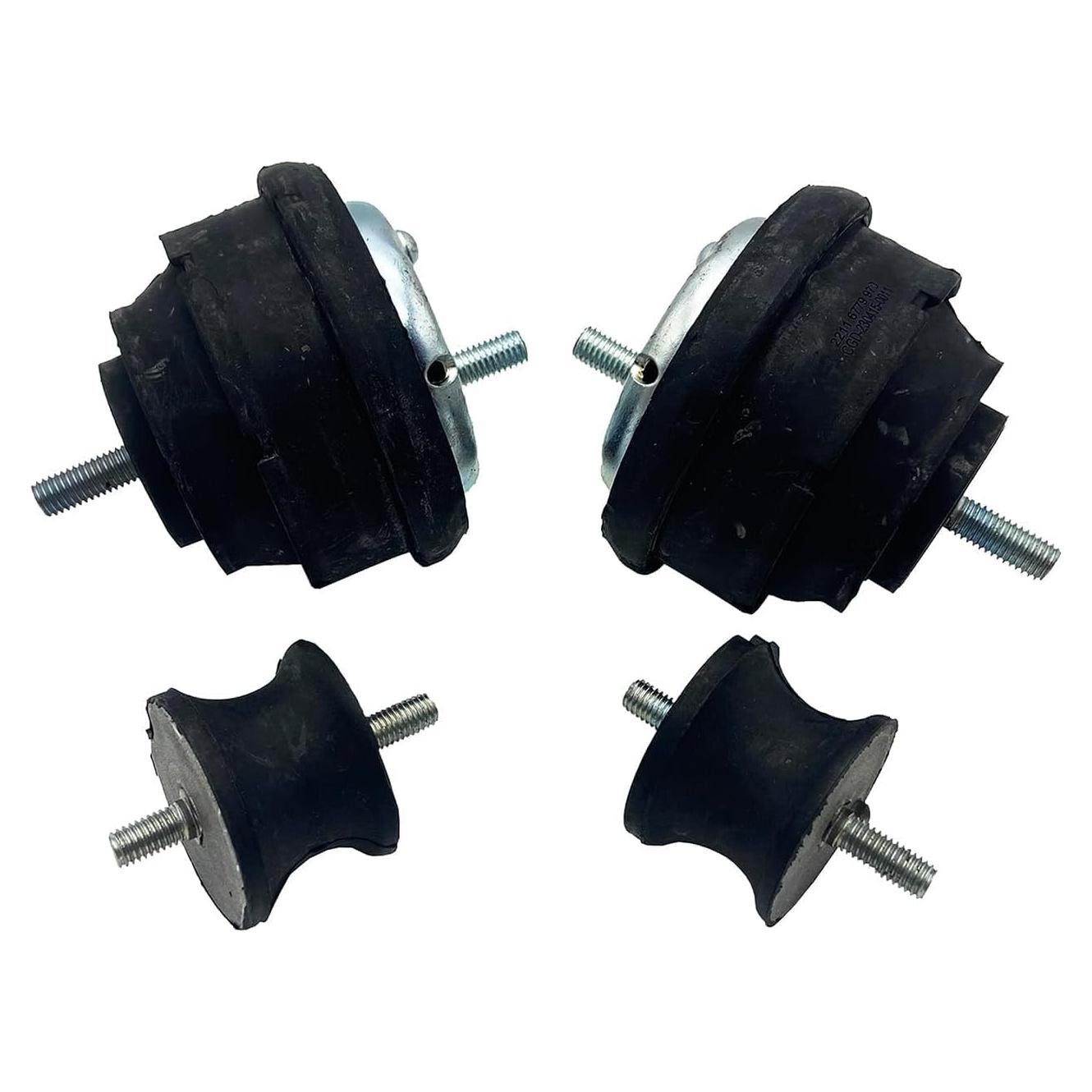 Montajes de Motor y Transmisión WayJun para BMW E36 E46 E85