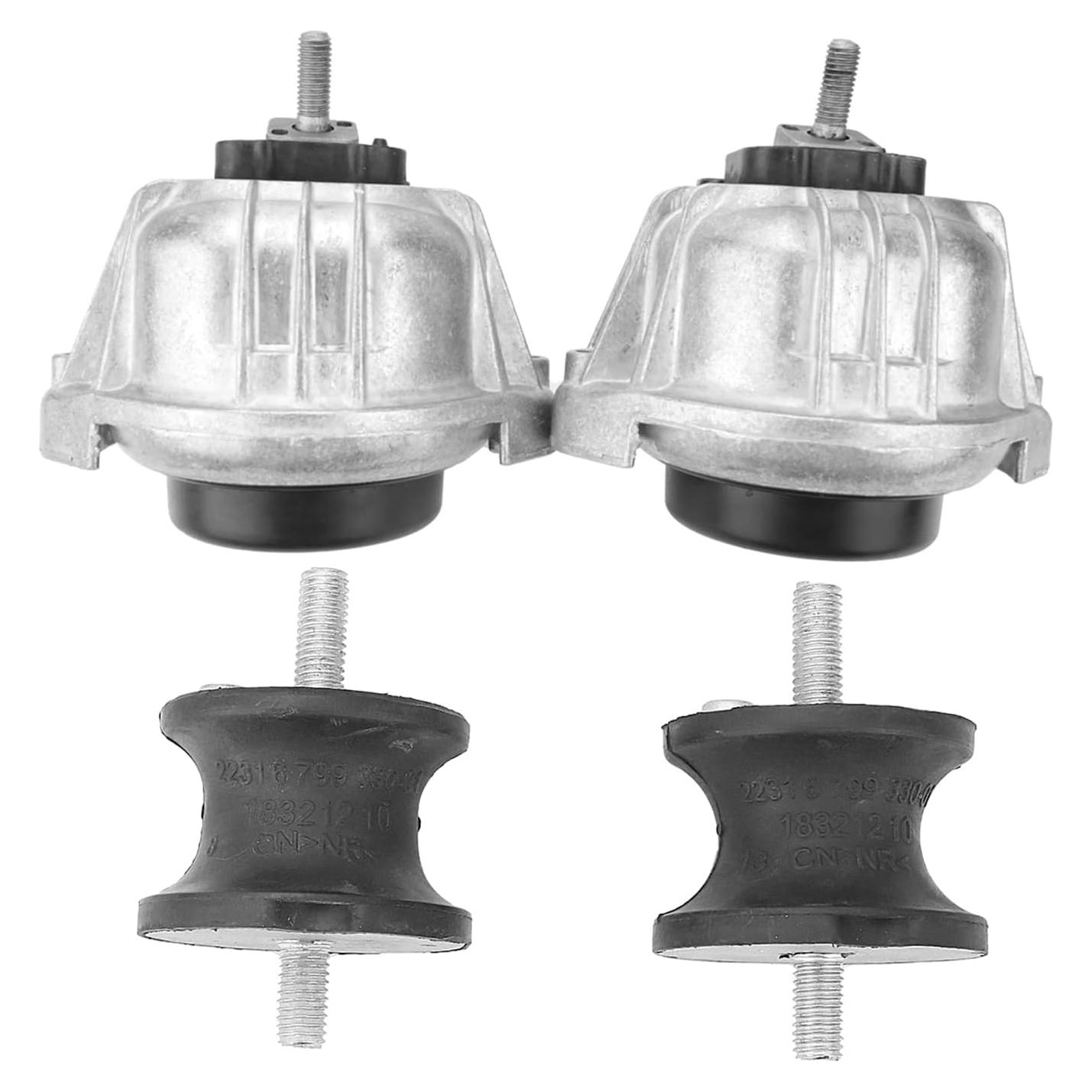 Soportes de Motor y Transmisión BINB ROAD para BMW E90 E92 E93