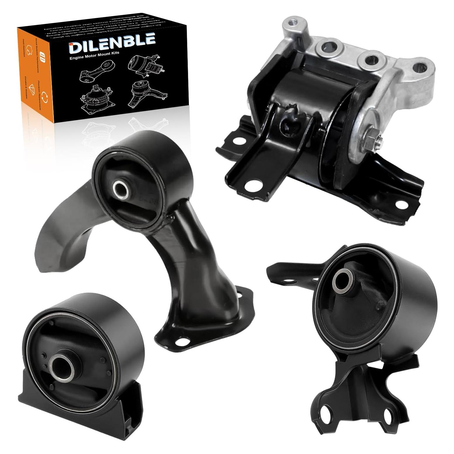 Juego de Montajes de Motor DILENBLE para Mitsubishi Lancer 2008-2017