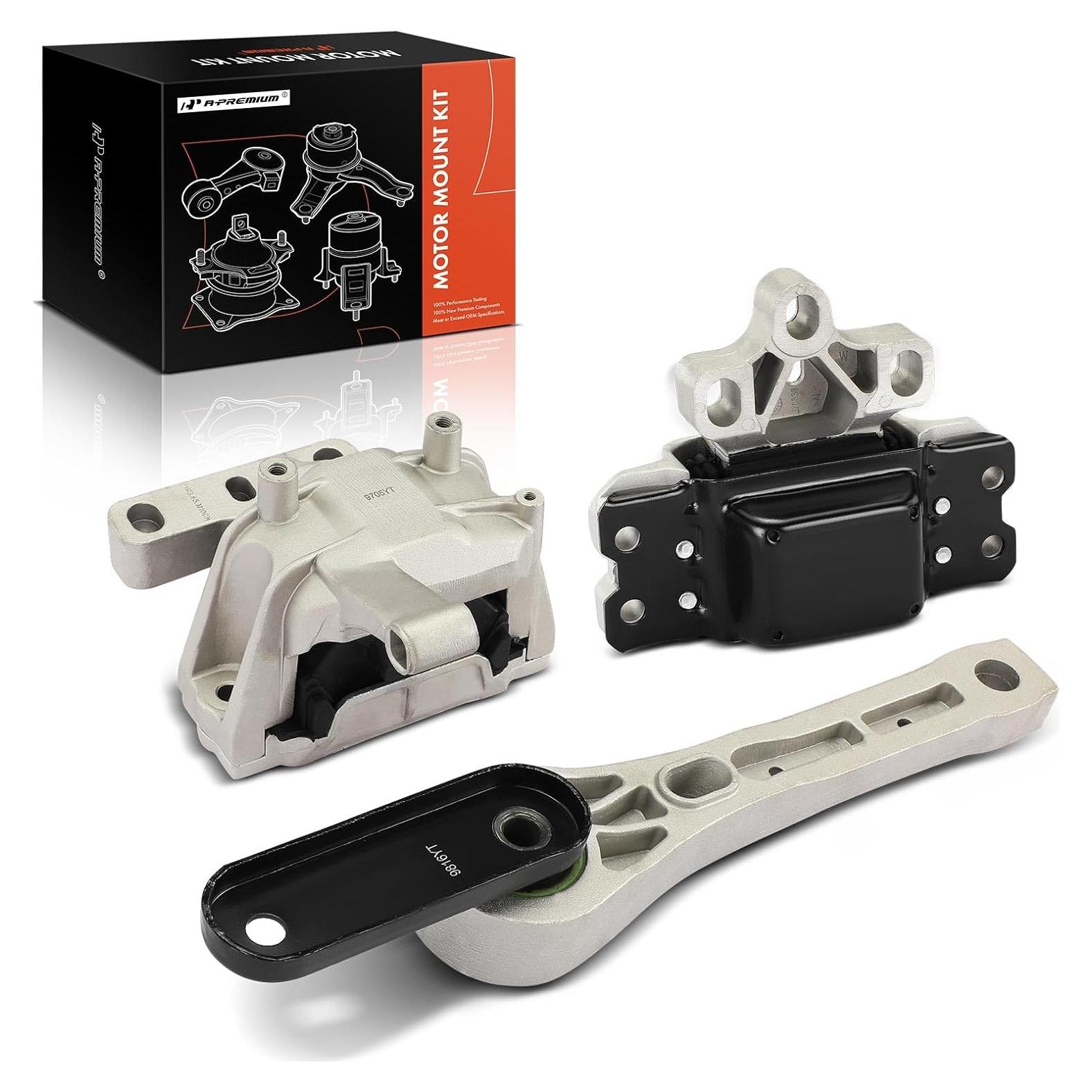 Kit de Montaje Motor y Transmisión A-Premium para Audi Q3 y VW Tiguan