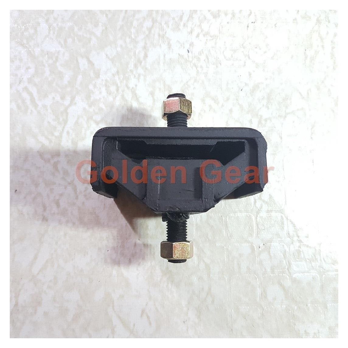 Soporte de Montaje de Transmisión GoldenGear Suzuki Carry F6A F5A - 2 Pcs