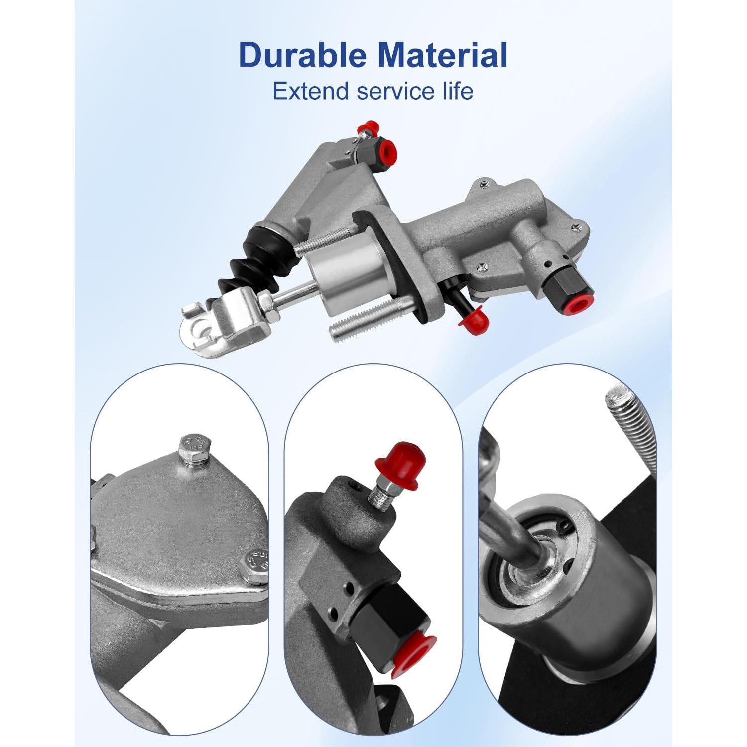 Kit Cilindro Maestro y Esclavo Embrague HUFEWU Honda 2002-2010