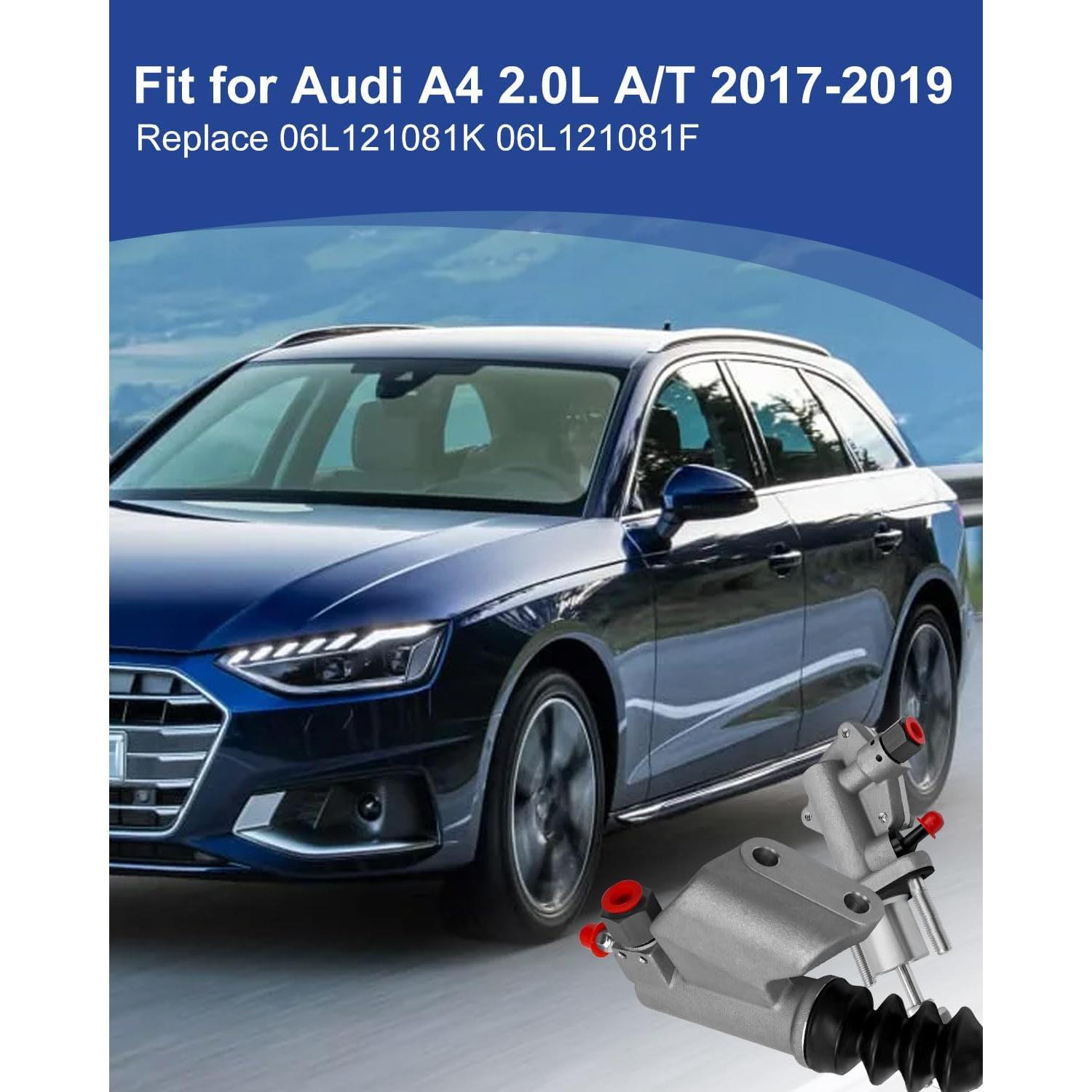 Kit Cilindro Maestro y Esclavo Embrague HUFEWU Honda 2002-2010