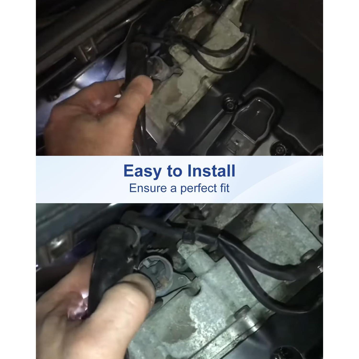 Kit Cilindro Maestro y Esclavo Embrague HUFEWU Honda 2002-2010