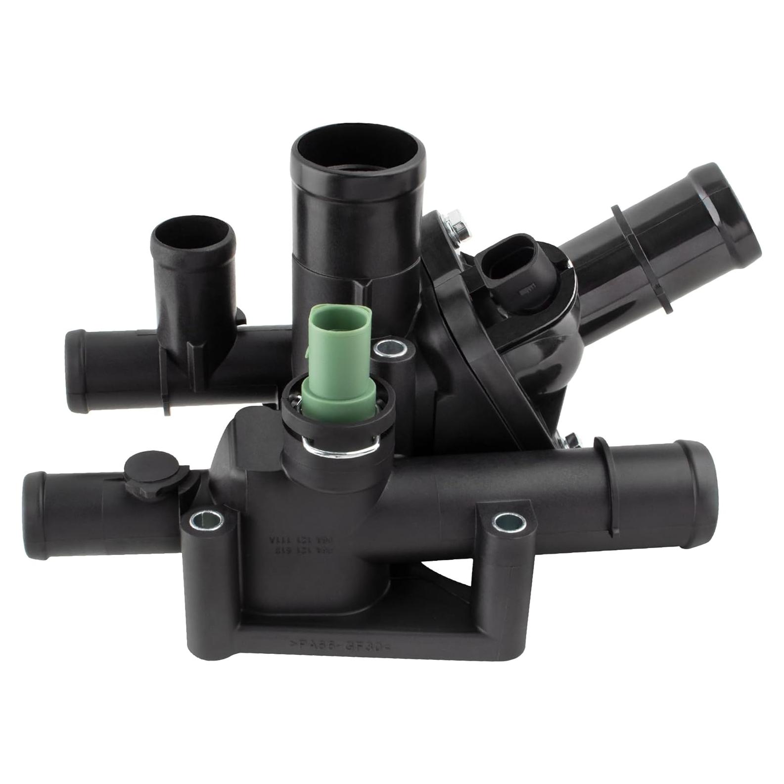 Carcasa Termostato BOXI con Sensor para Volkswagen Audi Mazda