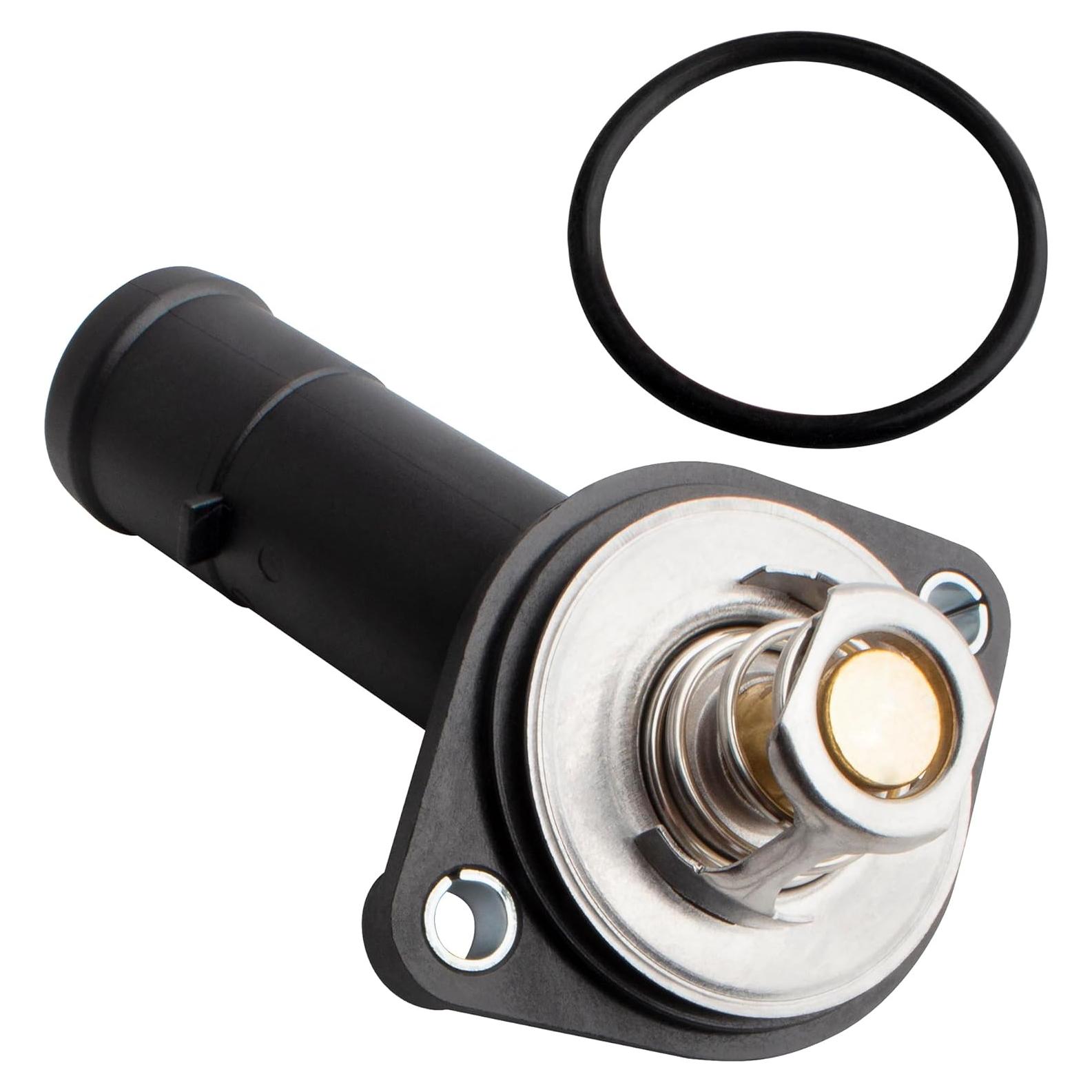 Carcasa Termostato Refrigerante BOXI para Audi A3 2009-2013