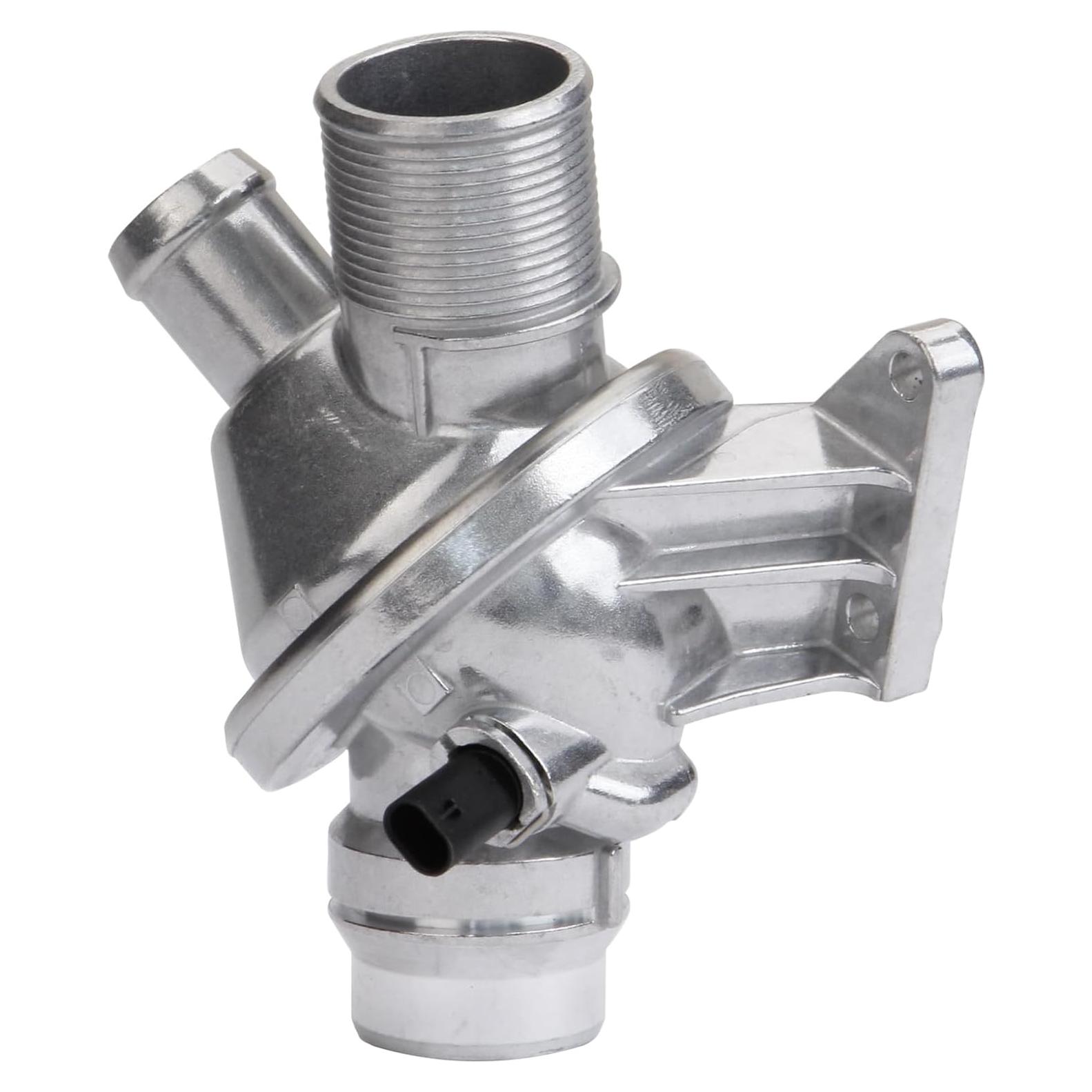 MITZONE Termostato de Refrigerante Aluminio Compatible BMW 2012-2016