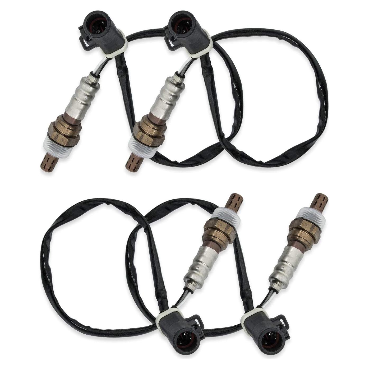 Sensor de Oxígeno RANSOTO WWJ286 Compatible Ford 1990-2014