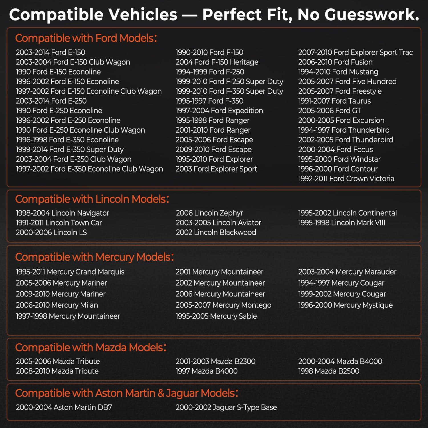Sensor de Oxígeno BELKEBIR 15717 Compatible Ford y Mazda