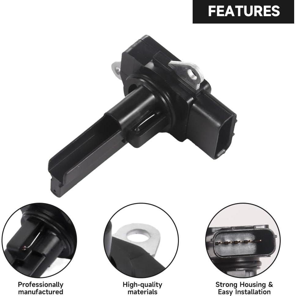 Sensor de Flujo de Aire Masivo YOLLKY 37980-RTA-003 para Honda