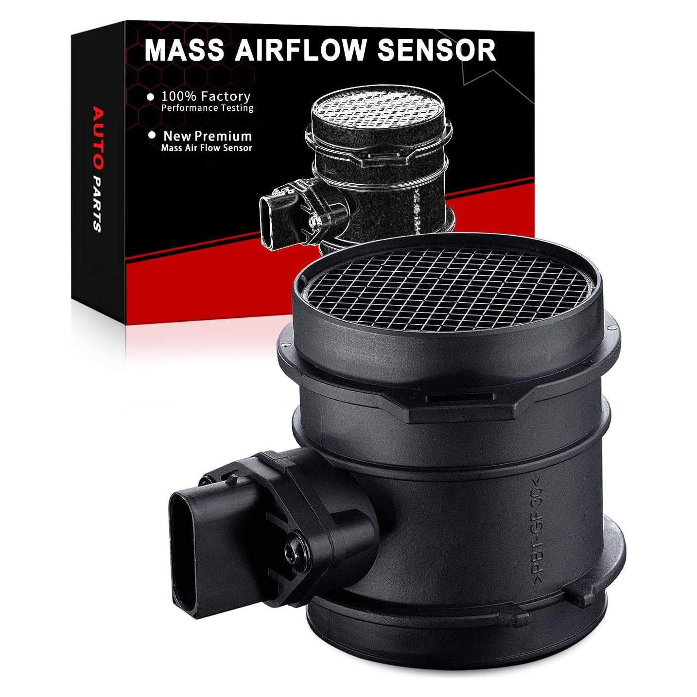 Sensor de Flujo de Aire Masivo AOTPAT A1130940048 para Mercedes-Benz