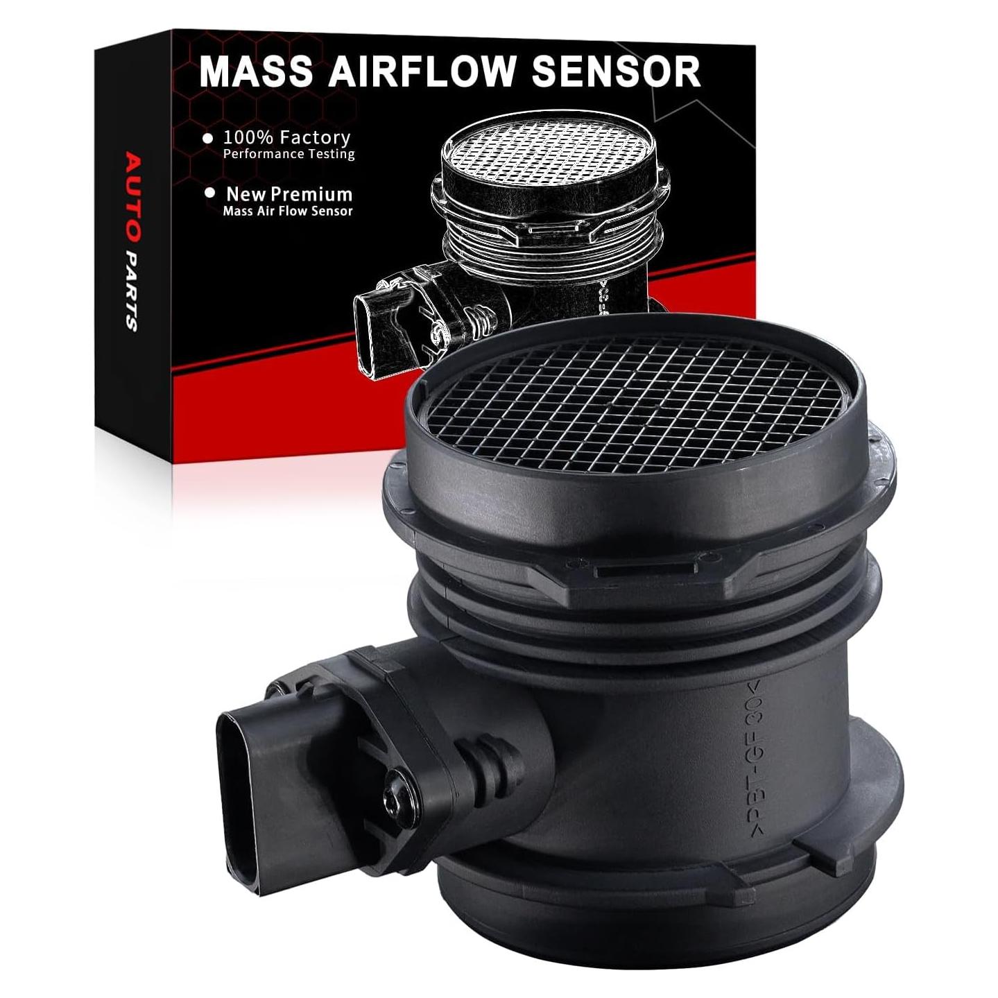 Sensor de Flujo de Aire Masivo AOTPAT 0280217515 para Mercedes-Benz