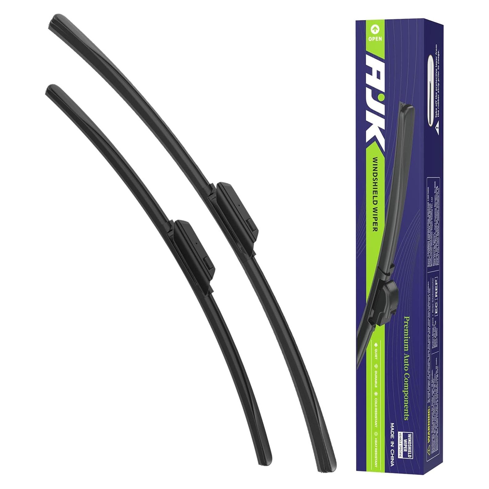 Limpiaparabrisas AJK para Mercedes-Benz Clase C 2022-2025