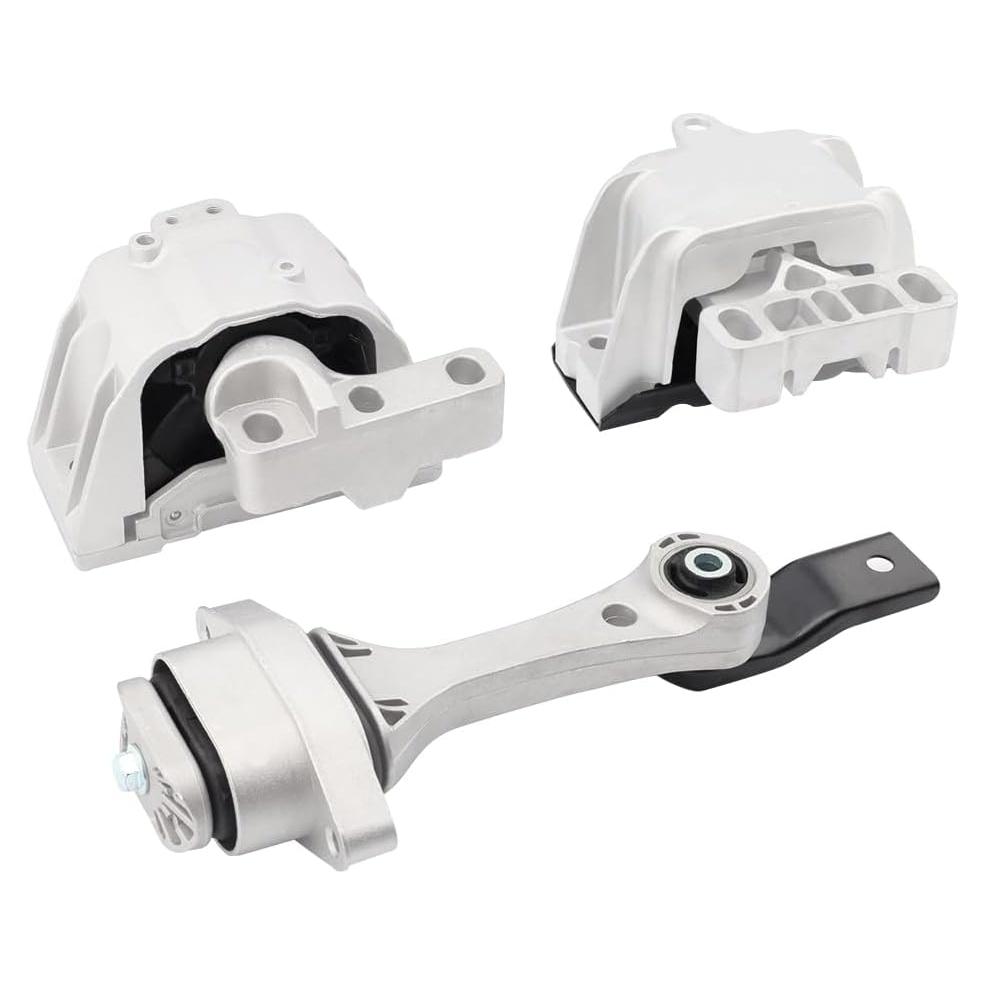 Kit Soportes Motor y Transmisión Loongrie para VW 1.8L 2.0L