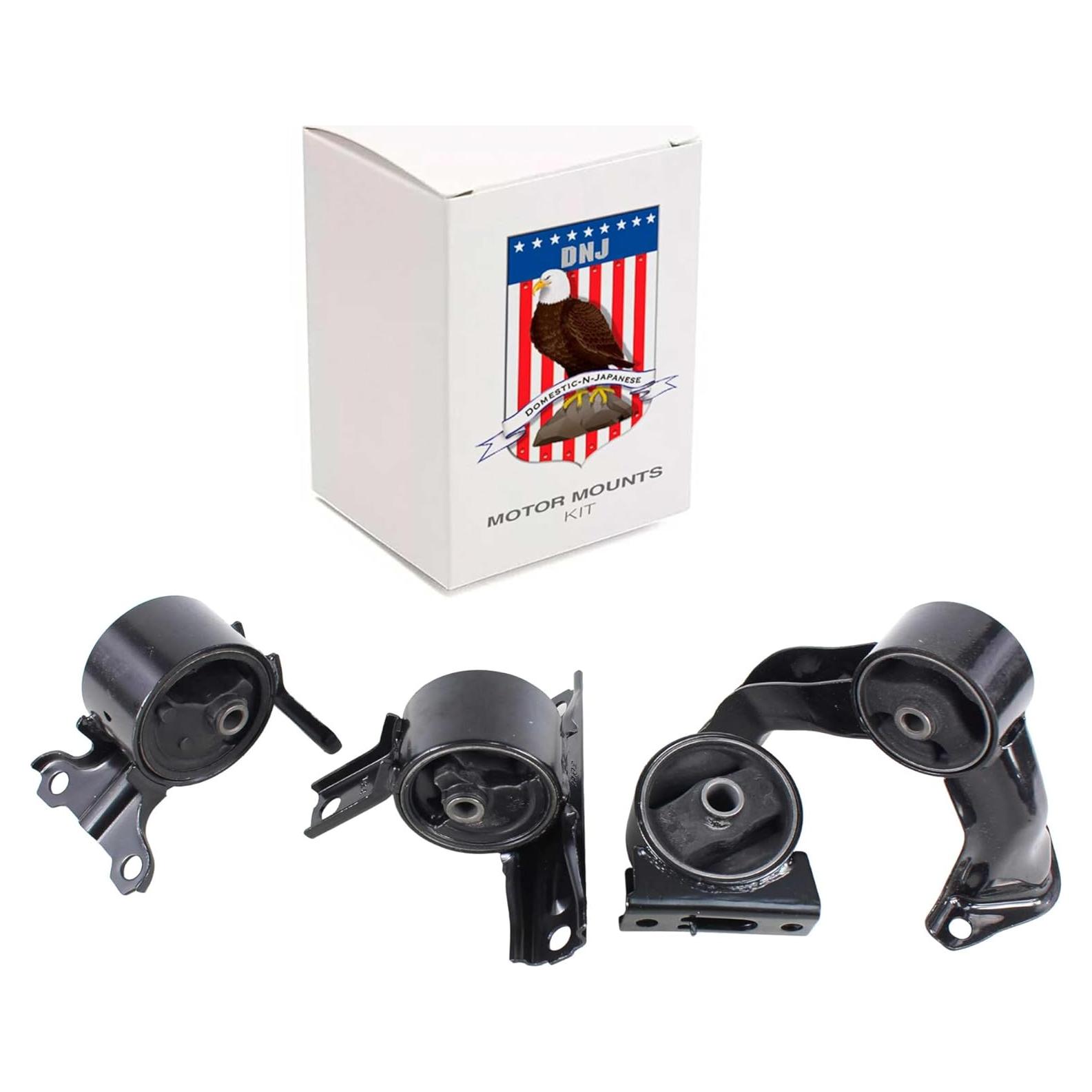 Kit de Montaje de Motor DNJ MMK1067 para Dodge Mitsubishi 2007-2015