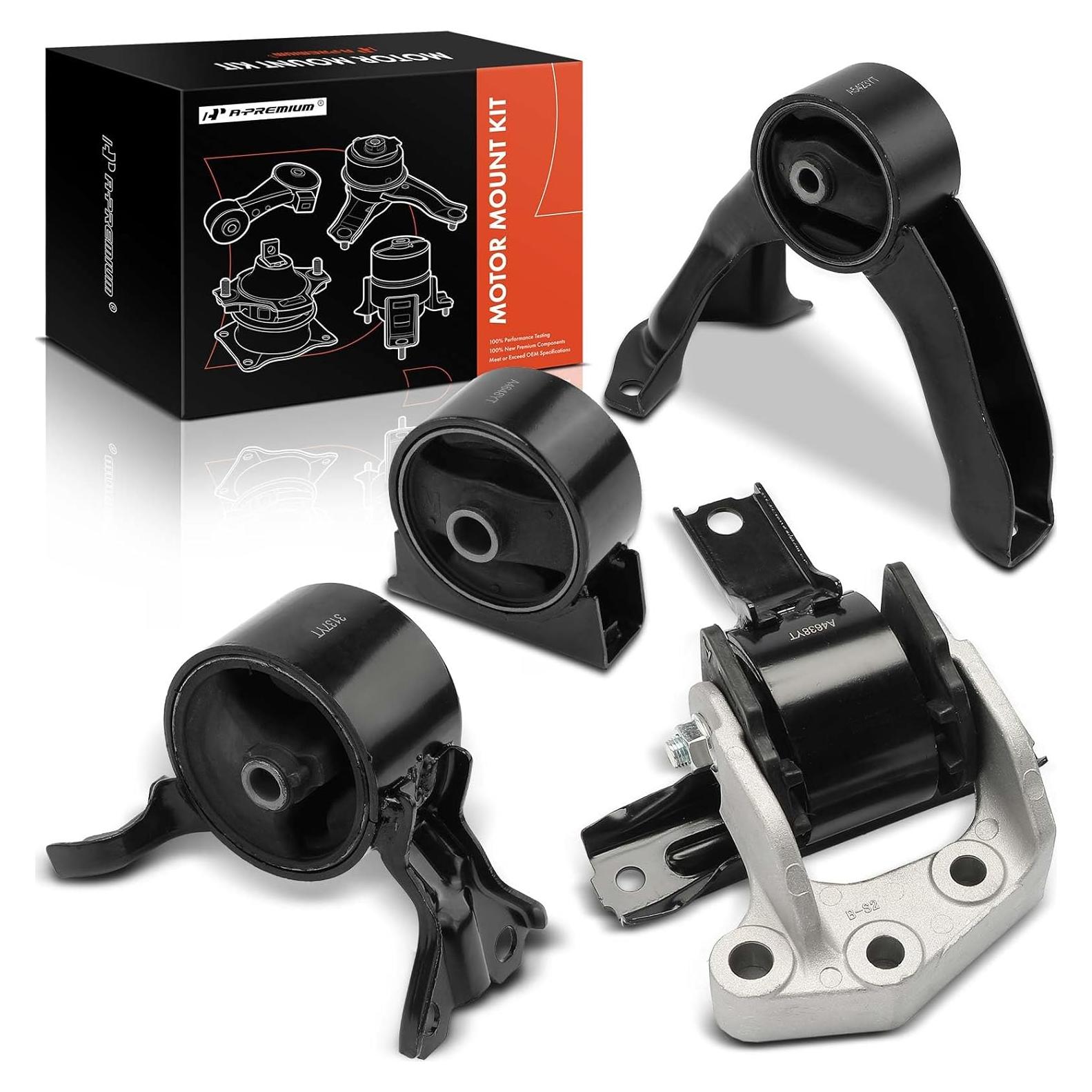 Kit de Montaje Motor y Transmisión A-Premium para Outlander 2007-2013