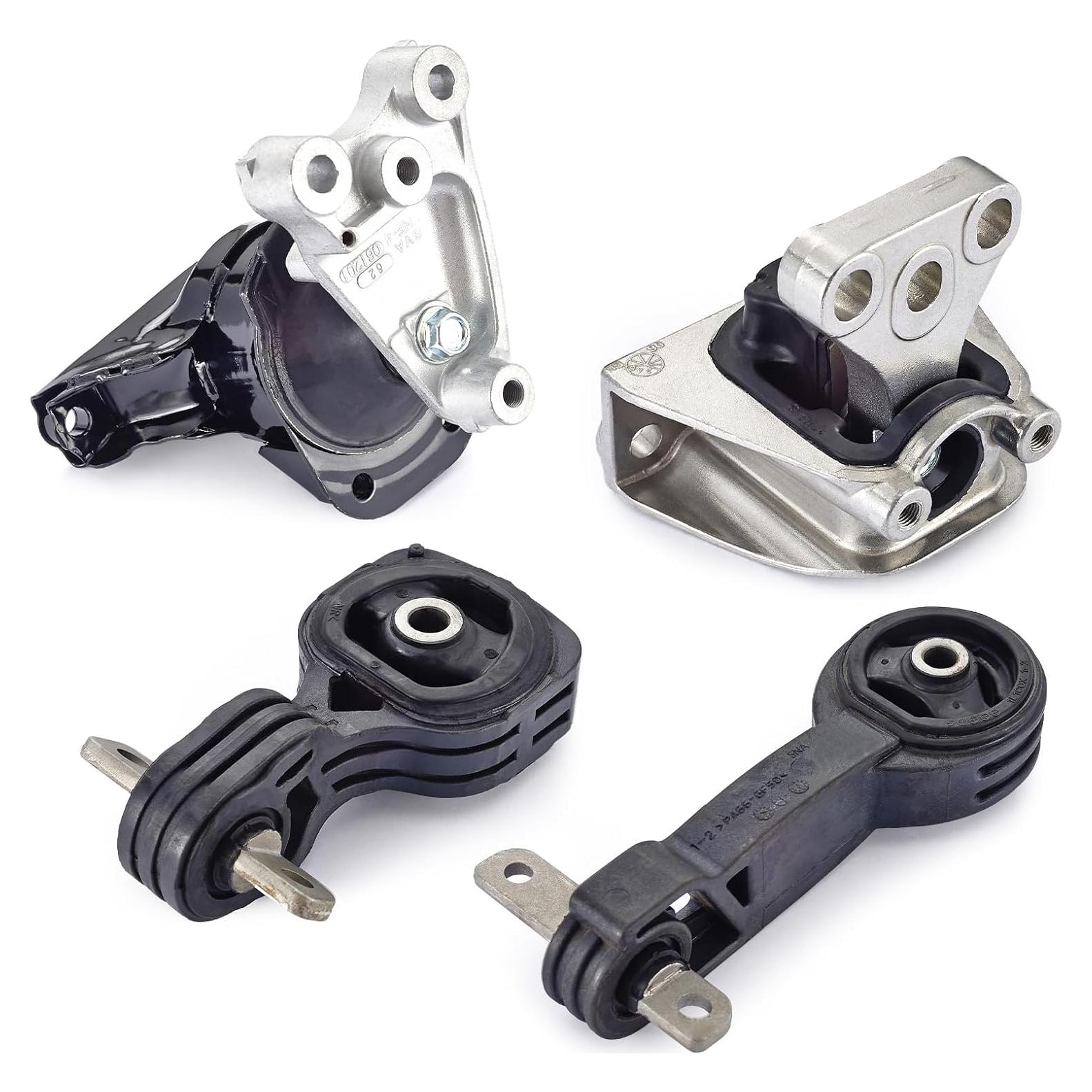 Juego de Soportes de Motor y Transmisión ENA para Honda Civic 1.8L