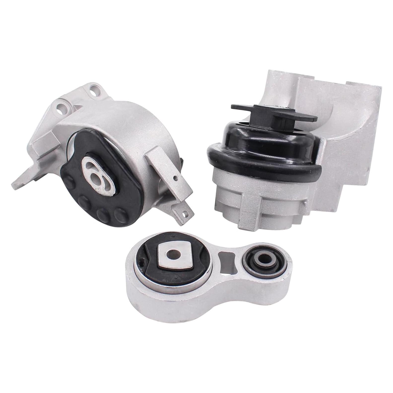 Juego de Soportes de Motor y Transmisión NewYall para Ford Fusion y Lincoln MKZ
