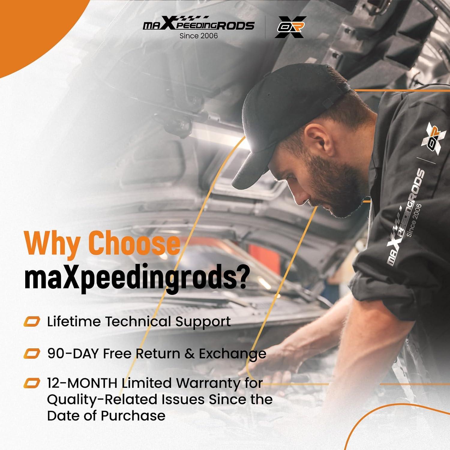 Conjunto de Montaje de Transmisión maXpeedingrods para Subaru