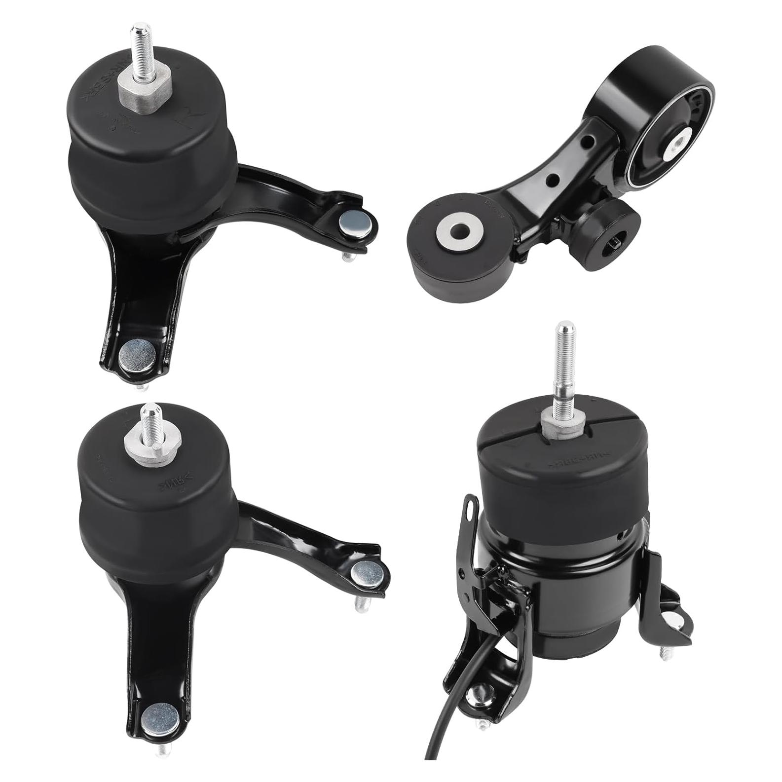 Kit Soporte Motor y Transmisión Loongrie Sienna 2007-2010