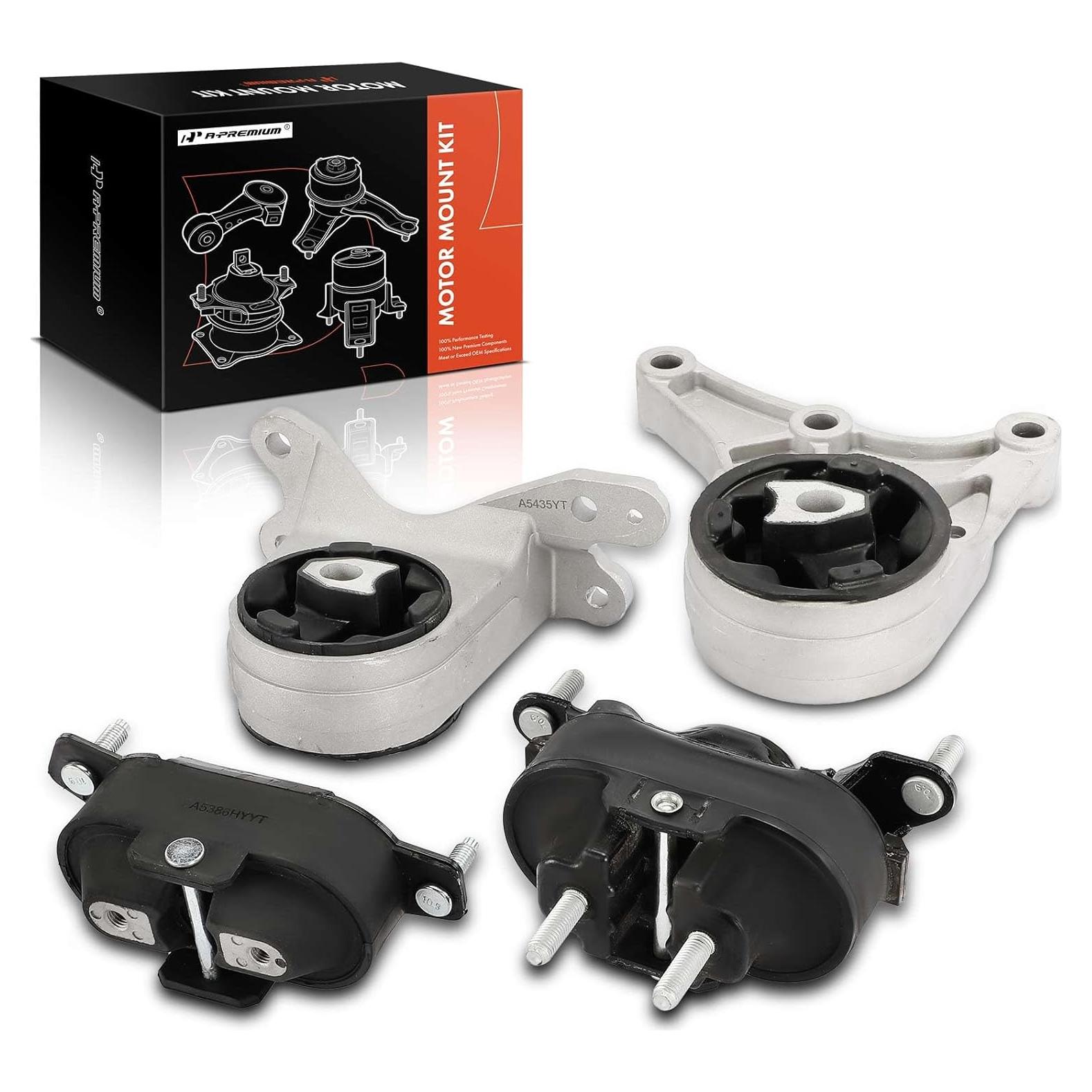 Kit de Montaje Motor y Transmisión A-Premium para Chevrolet y Pontiac