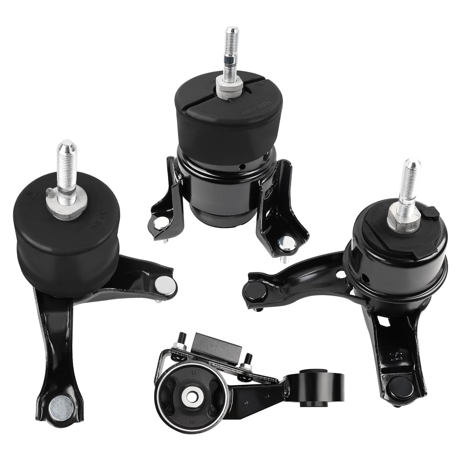 Kit Soportes Motor y Transmisión Loongrie Sienna 2004-2006