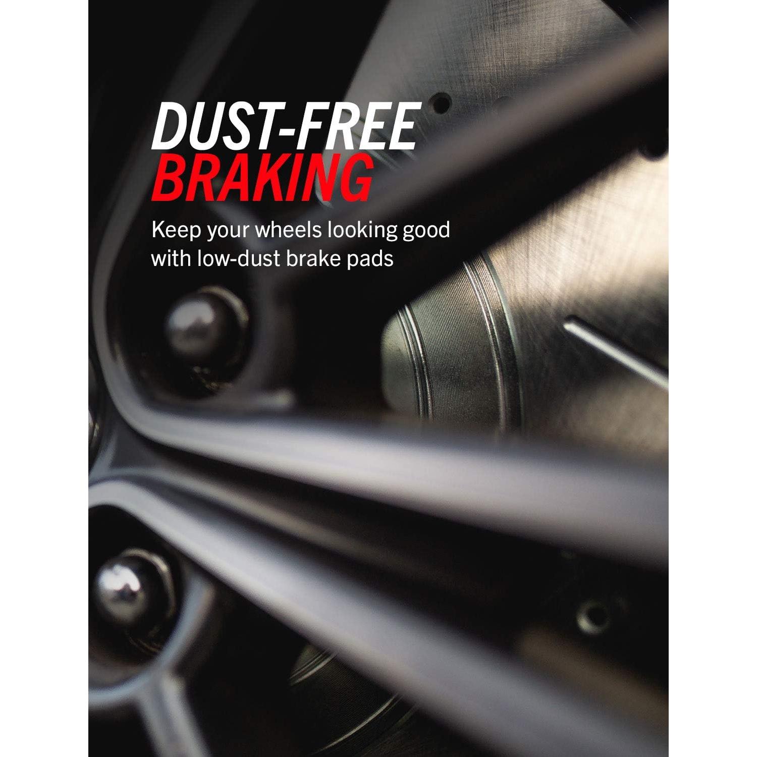 Kit de Frenos Power Stop Z26 con Rotores Perforados y Pastillas