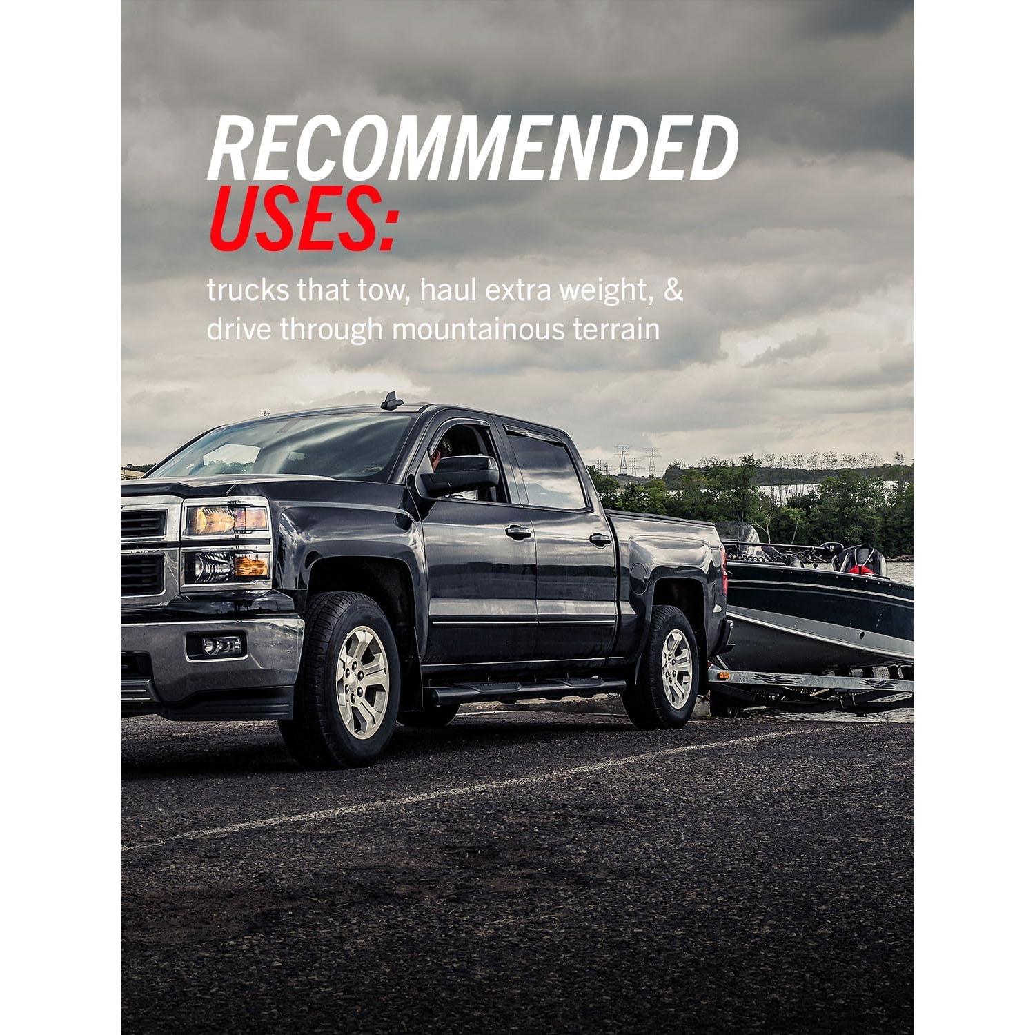 Kit de Frenos Traseros Power Stop K8030-36 para Camiones y SUV