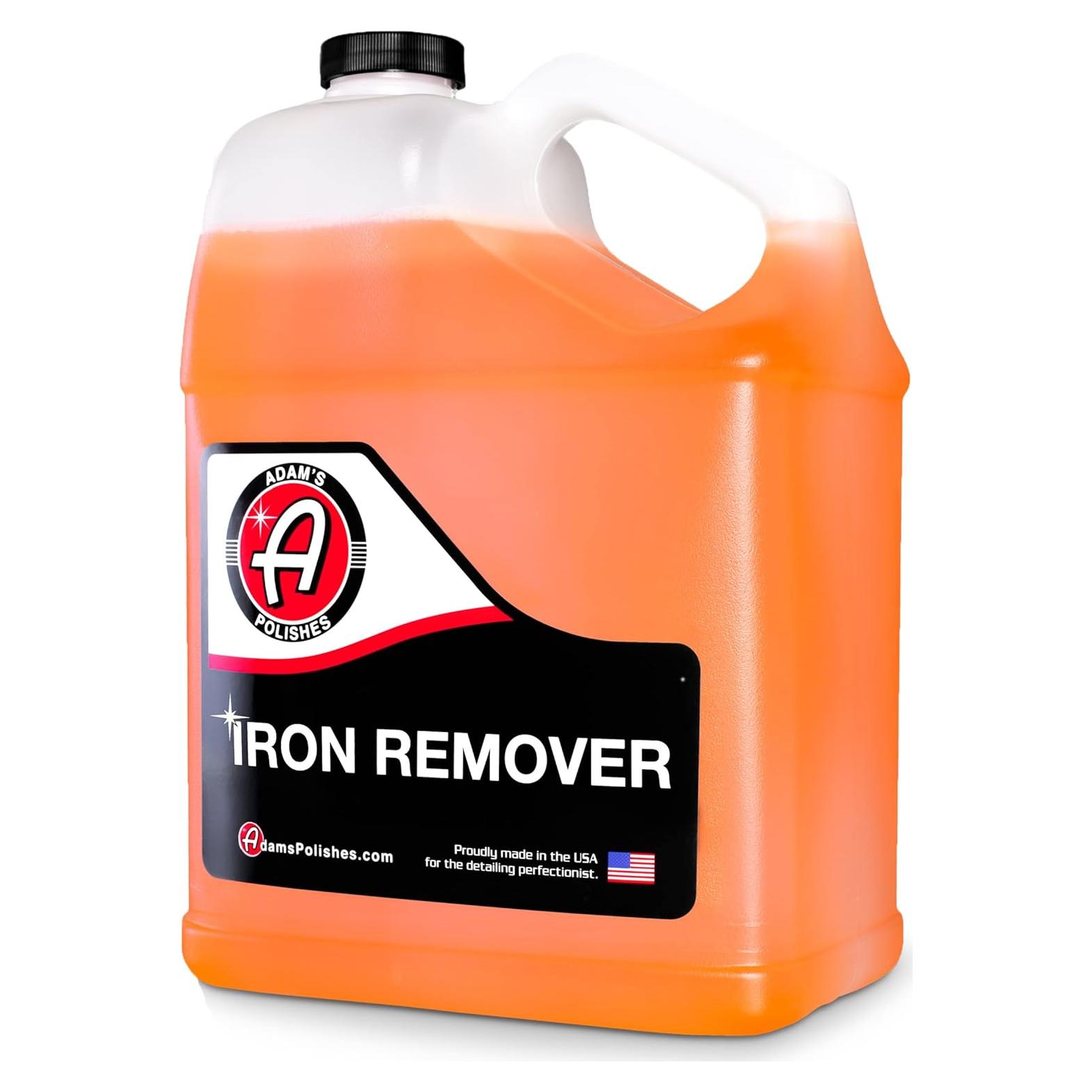 Removedor de Hierro Adam's Polishes 3.63 kg - 128 fl oz