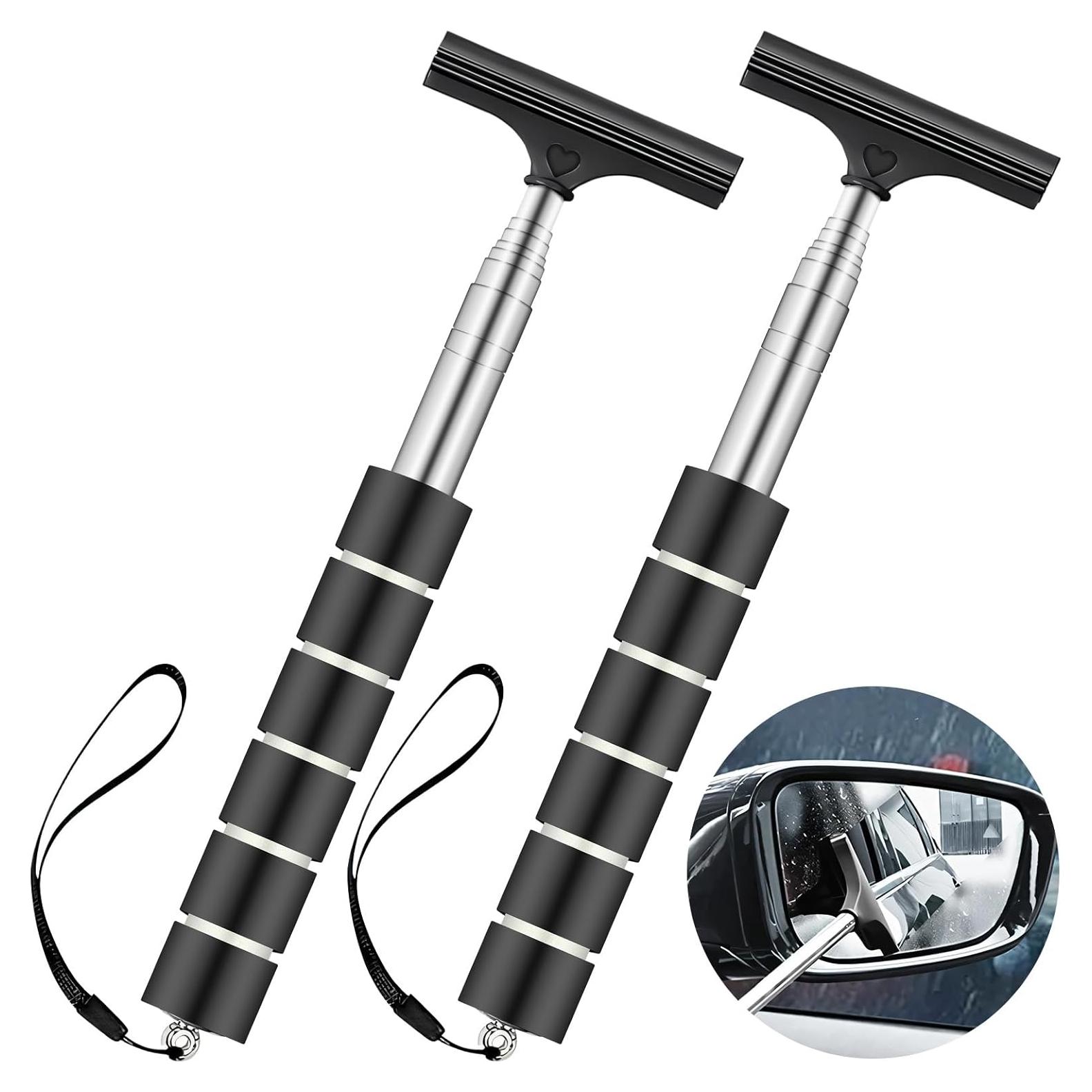 Limpiaparabrisas Retráctil Lorzot para Espejos Laterales 99 cm