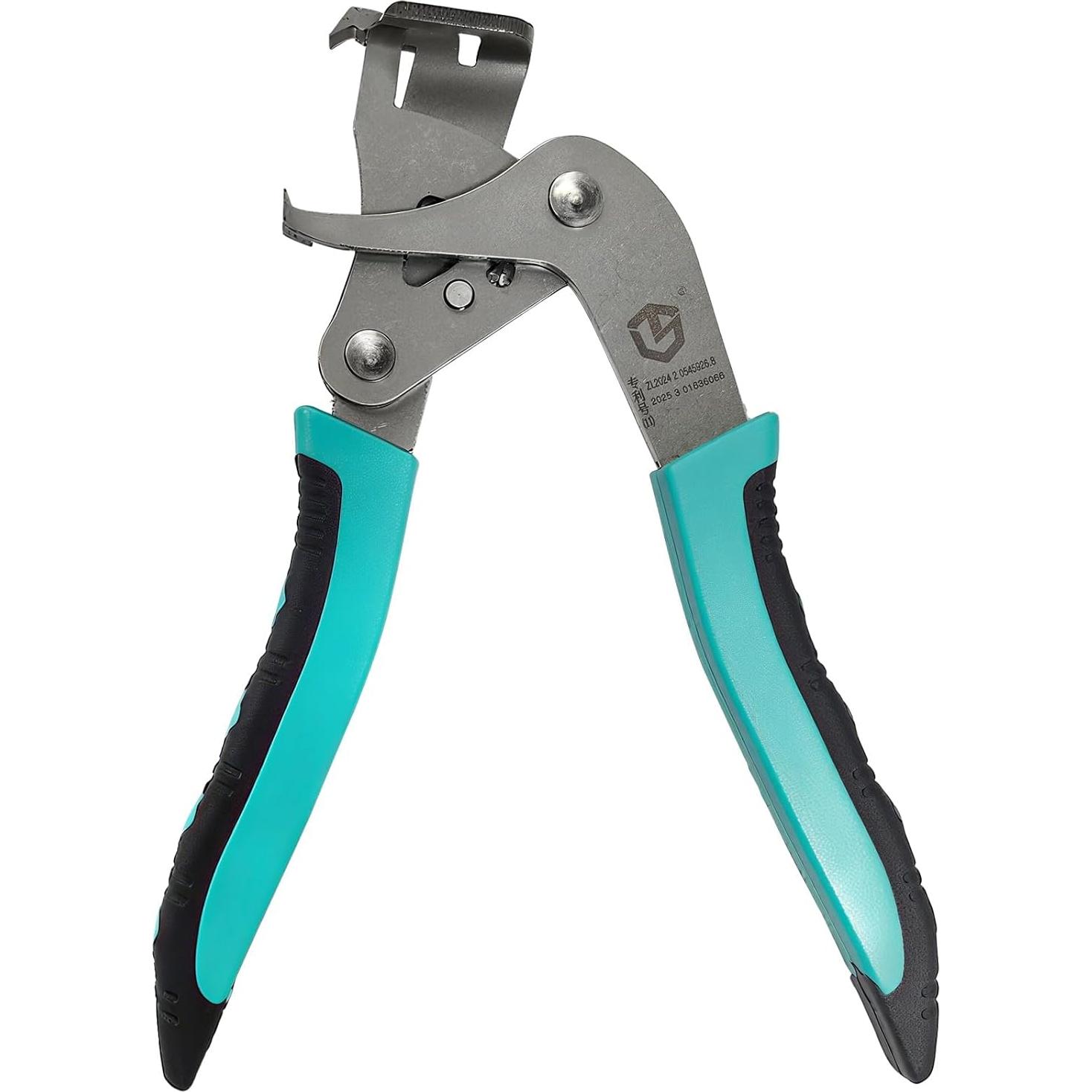 Pinzas para Clips de Coche AKUTUBO AKU-003, Acero Aleado