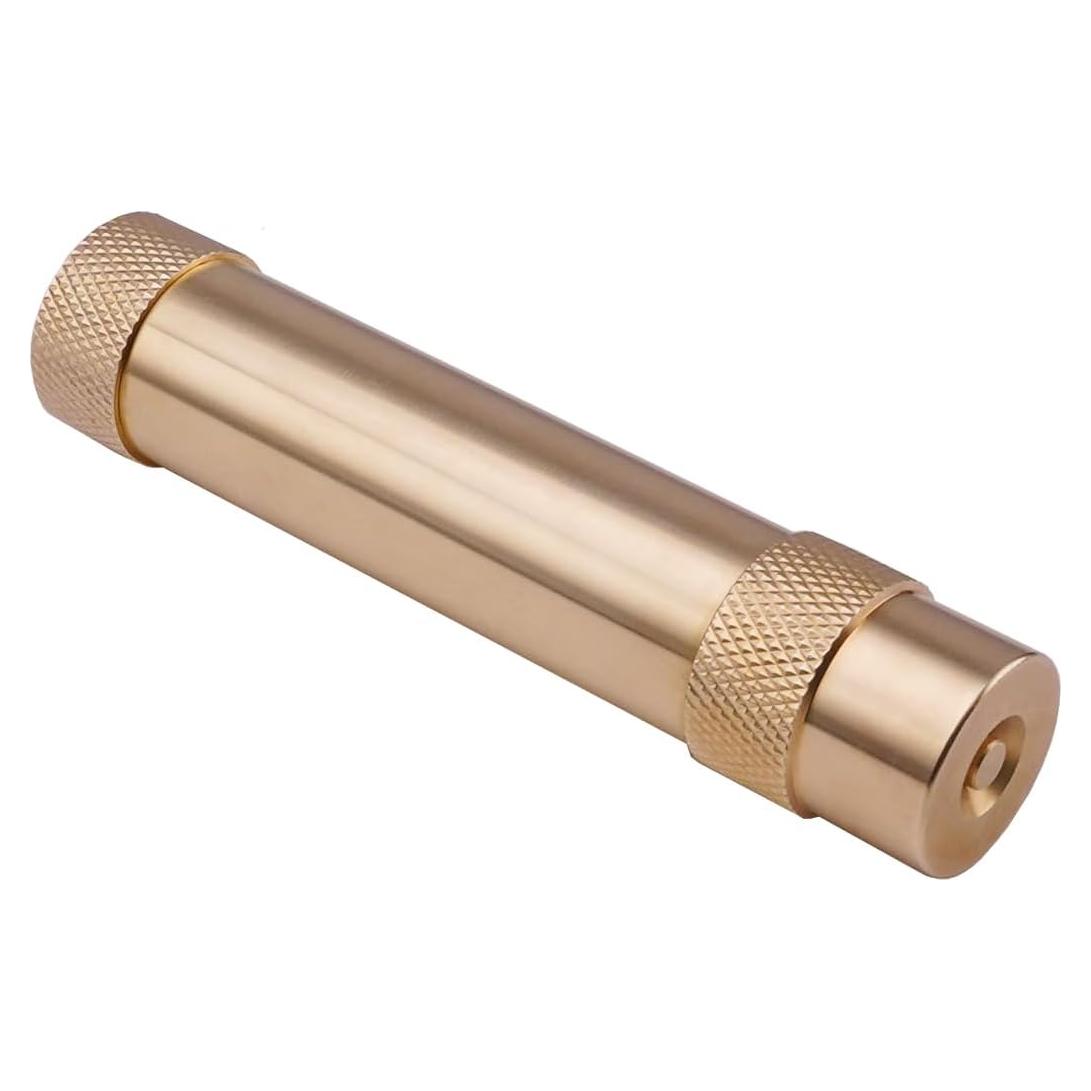 Boquilla de Manguera de Latón Wiseflow con Spray Ajustable