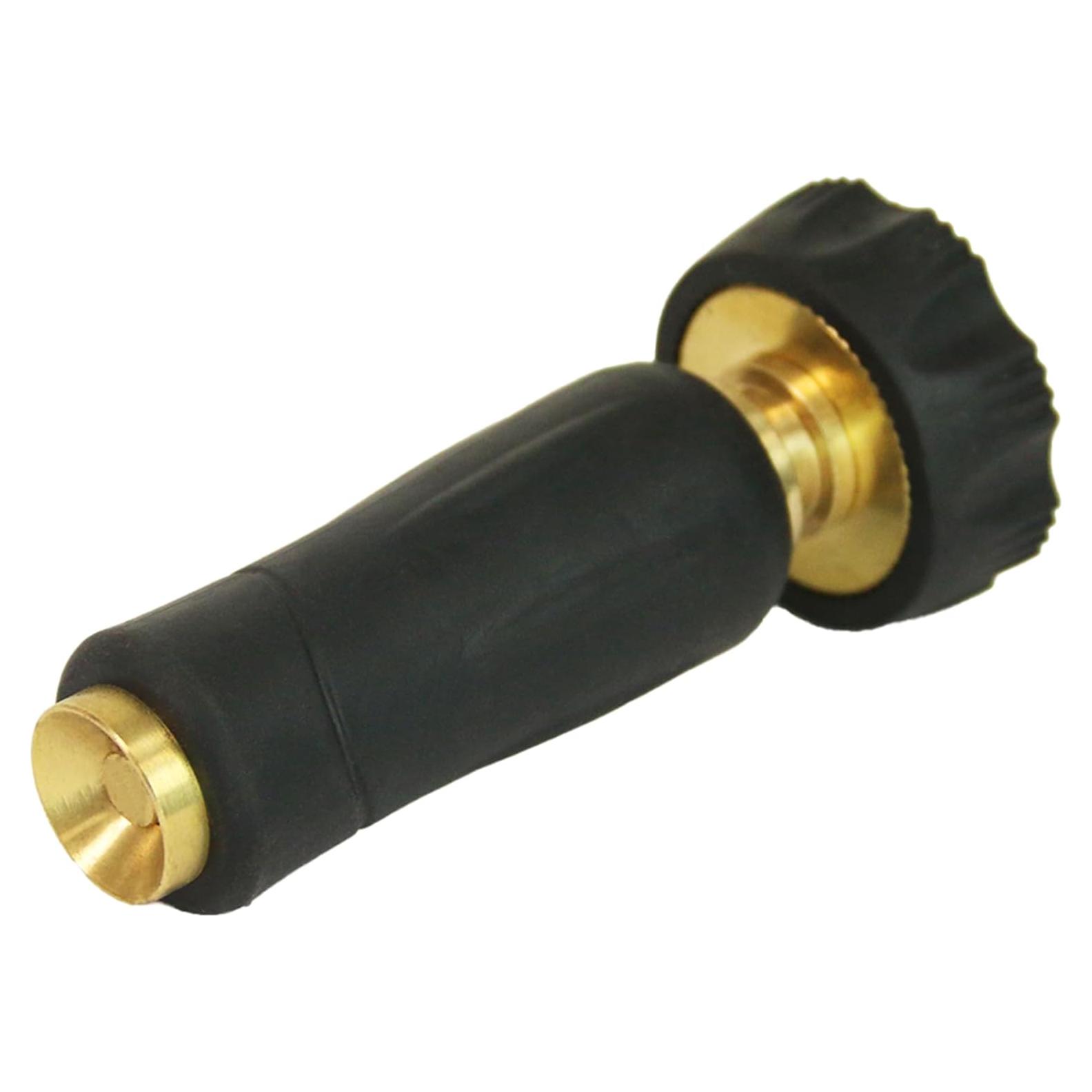 Boquilla de Manguera Ajustable Chapin 6-9472 de Latón 9.21 cm