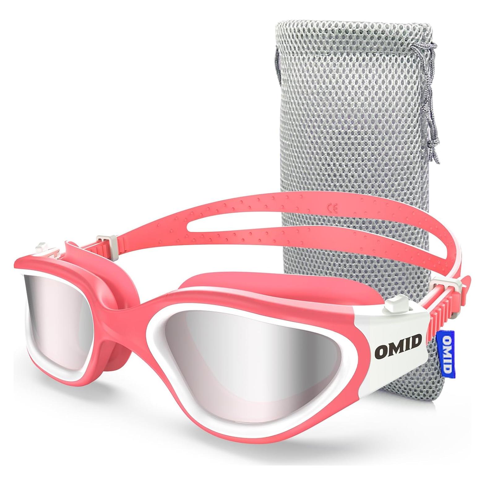 Gafas de natación OMID P2 polarizadas antiempañantes