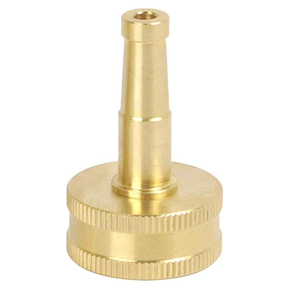 Boquilla Jet Rocky Mountain Goods para Manguera de Jardín - Latón Sólido