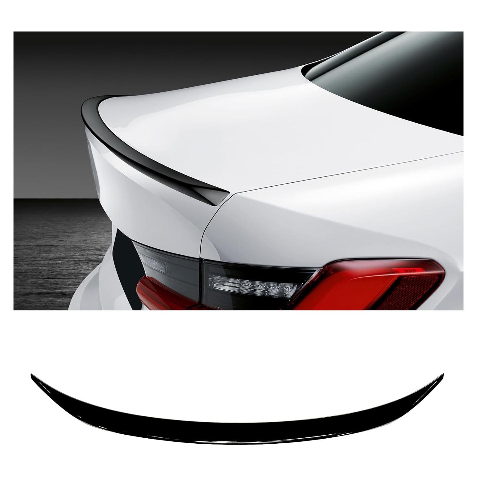 Alerón Trasero KHK G20 Brillante para BMW 3 Series y M3 2020-2024