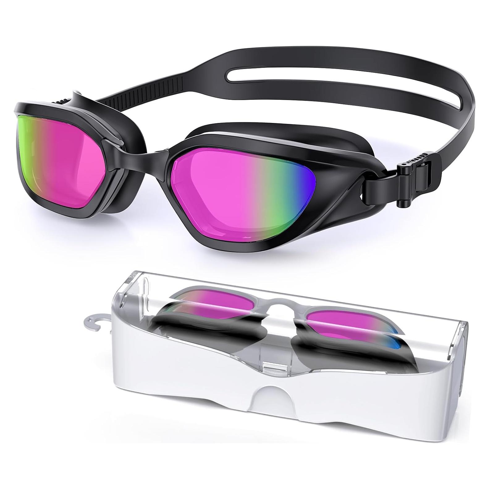Gafas de natación Vegemono SWG unisex antiniebla UV400