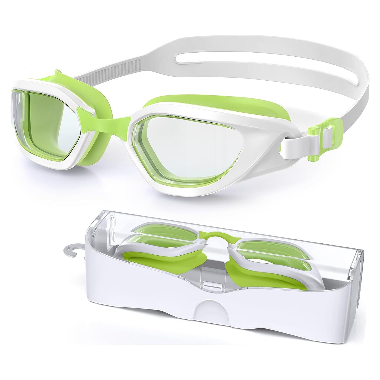 Gafas de natación Vegemono SWG unisex anti niebla UV400