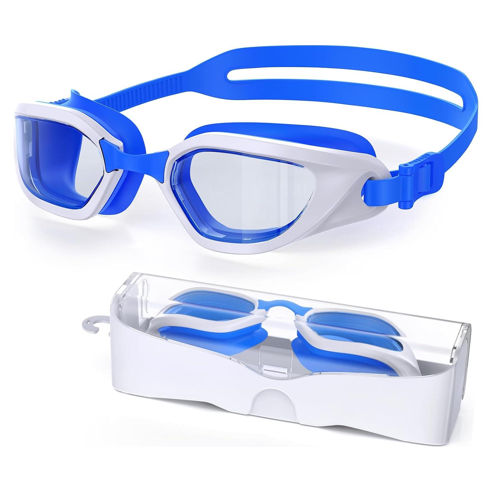 Gafas de natación Vegemono SWG unisex anti-vaho UV400
