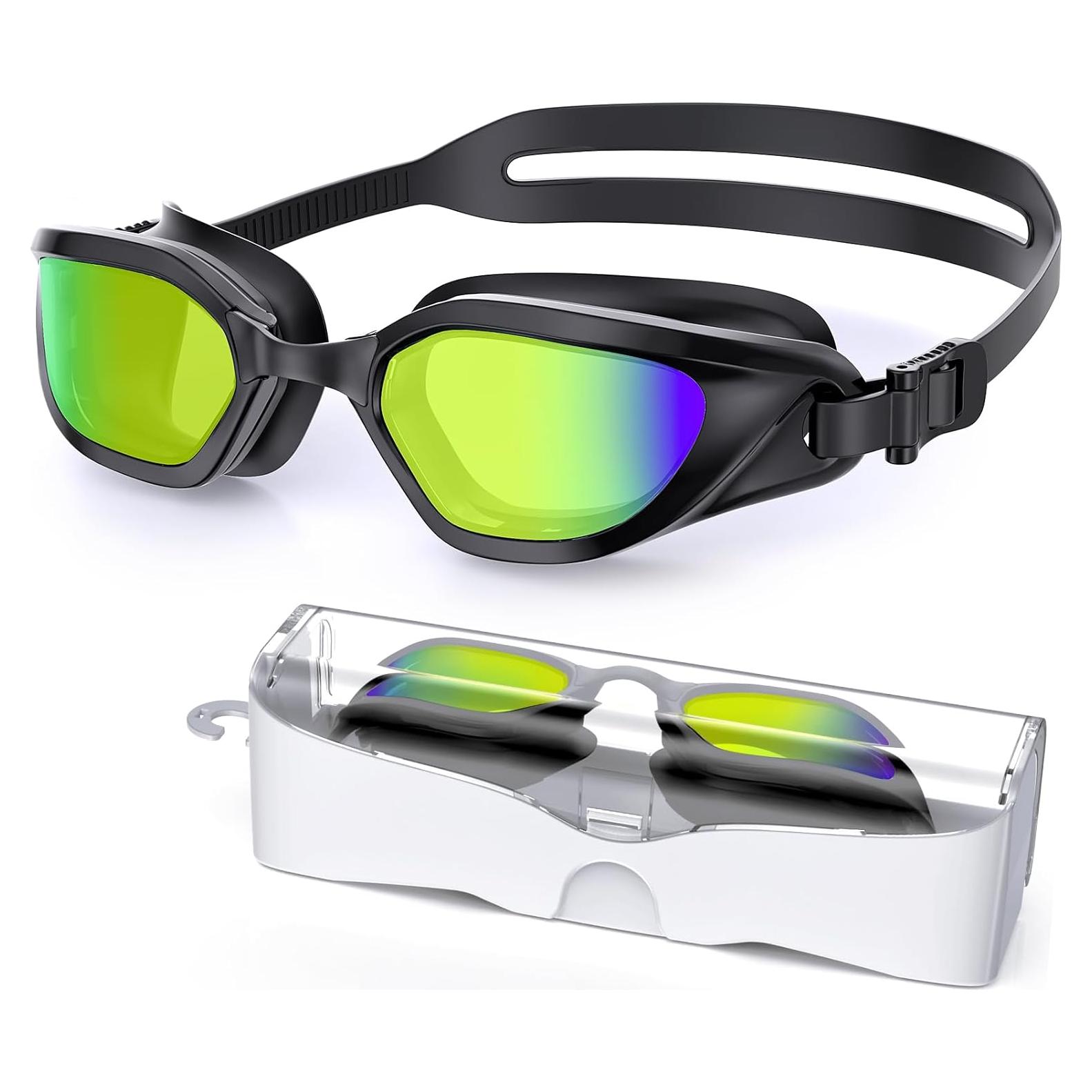 Gafas de natación Vegemono SWG unisex anti-vaho UV400