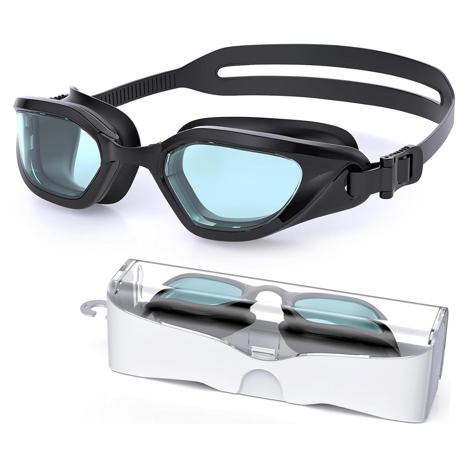 Gafas de Natación Vegemono SWG Unisex Anti Niebla UV400