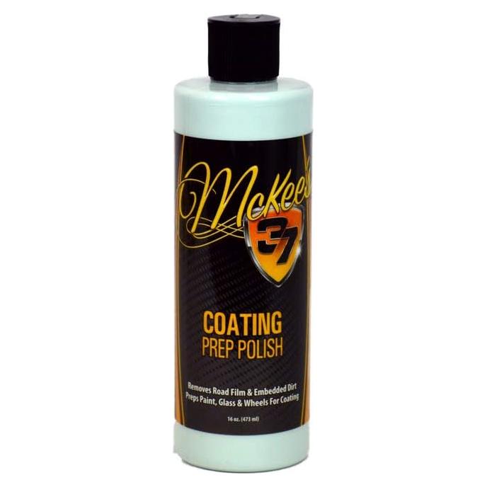 Pulidor de Preparación McKee's 37 MK37-250 473 ml