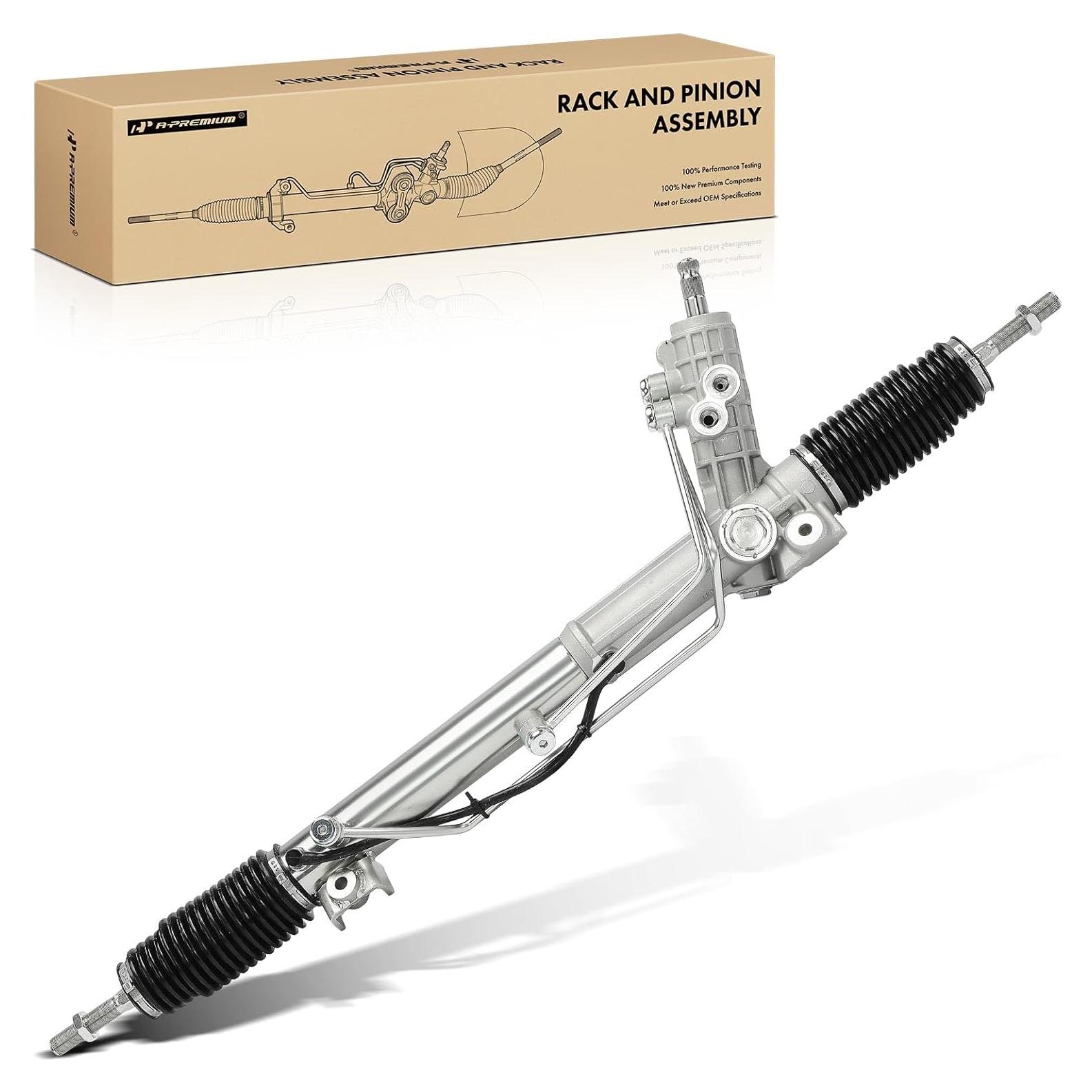 Crema Hidráulica de Dirección A-Premium para BMW E39 525i 2001-2003