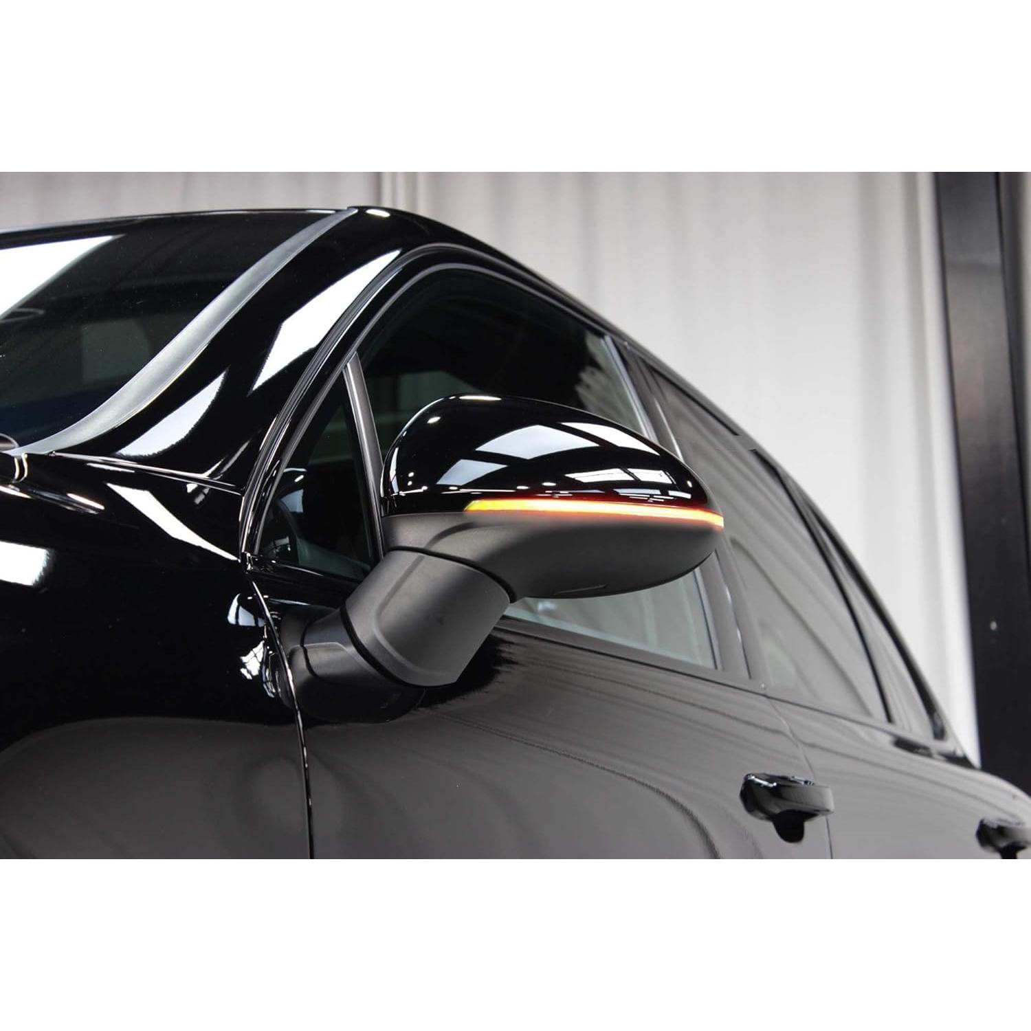 Tira de Luz de Giro LED Secuencial iJDMTOY Ahumada Porsche Macan 2014-2022