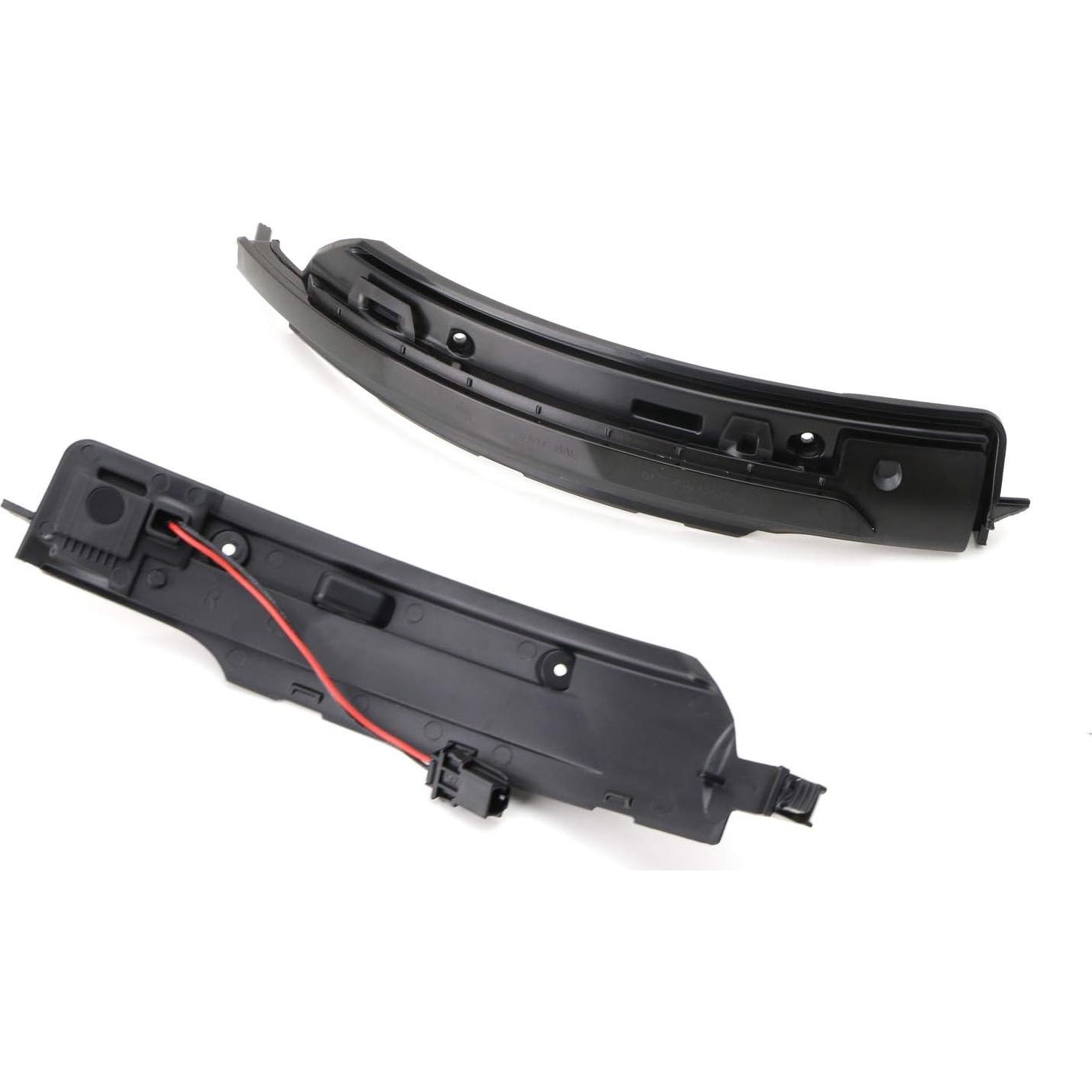 Tira de Luz de Giro LED Secuencial iJDMTOY Ahumada Porsche Macan 2014-2022